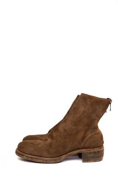 Guidi Suede 796z Horse Reverse Boots in Brown for Men - Lyst
