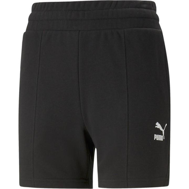 Puma jogger shorts hot sale