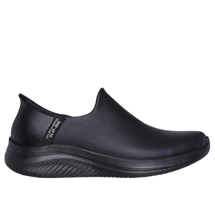 Skechers ultra flex slip cheap ons