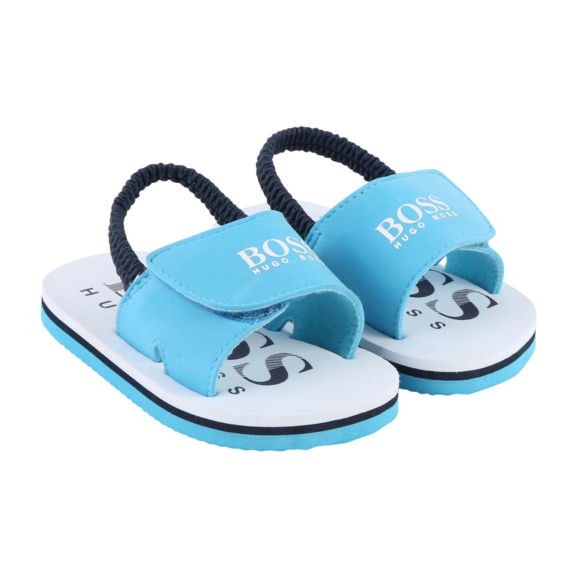 hugo boss infant sandals