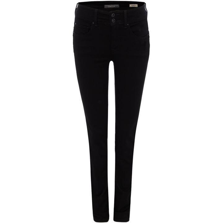 Salsa secret waist hotsell sculpting skinny jean