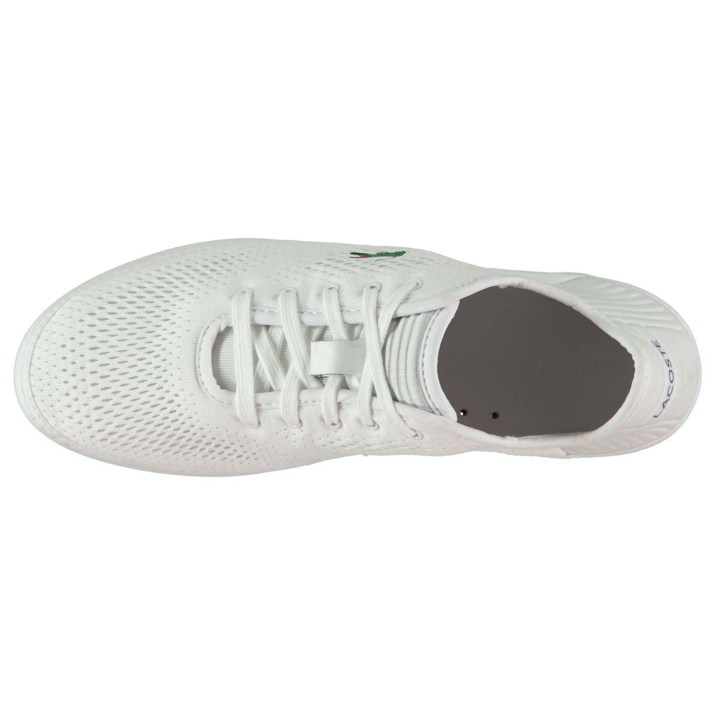 lacoste lydro trainers
