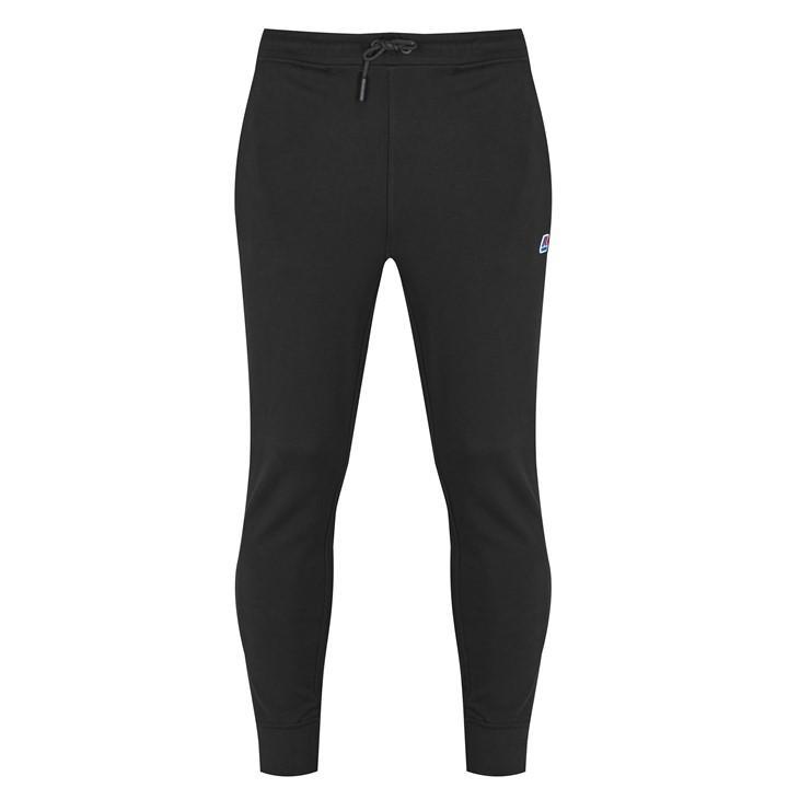 K.WAY Mick Joggers in Black for Men Lyst UK