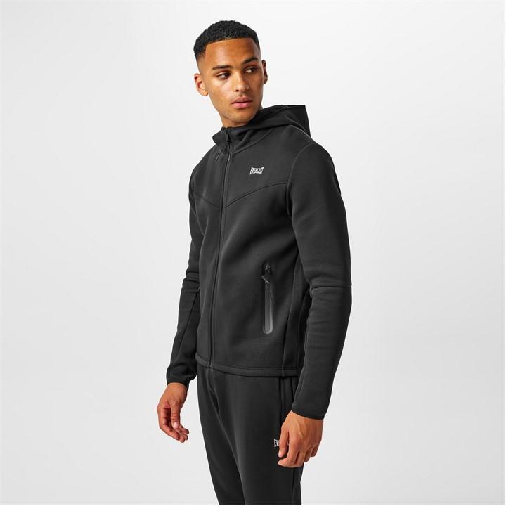 Everlast Elite Fleece Hood in Black for Men Lyst UK