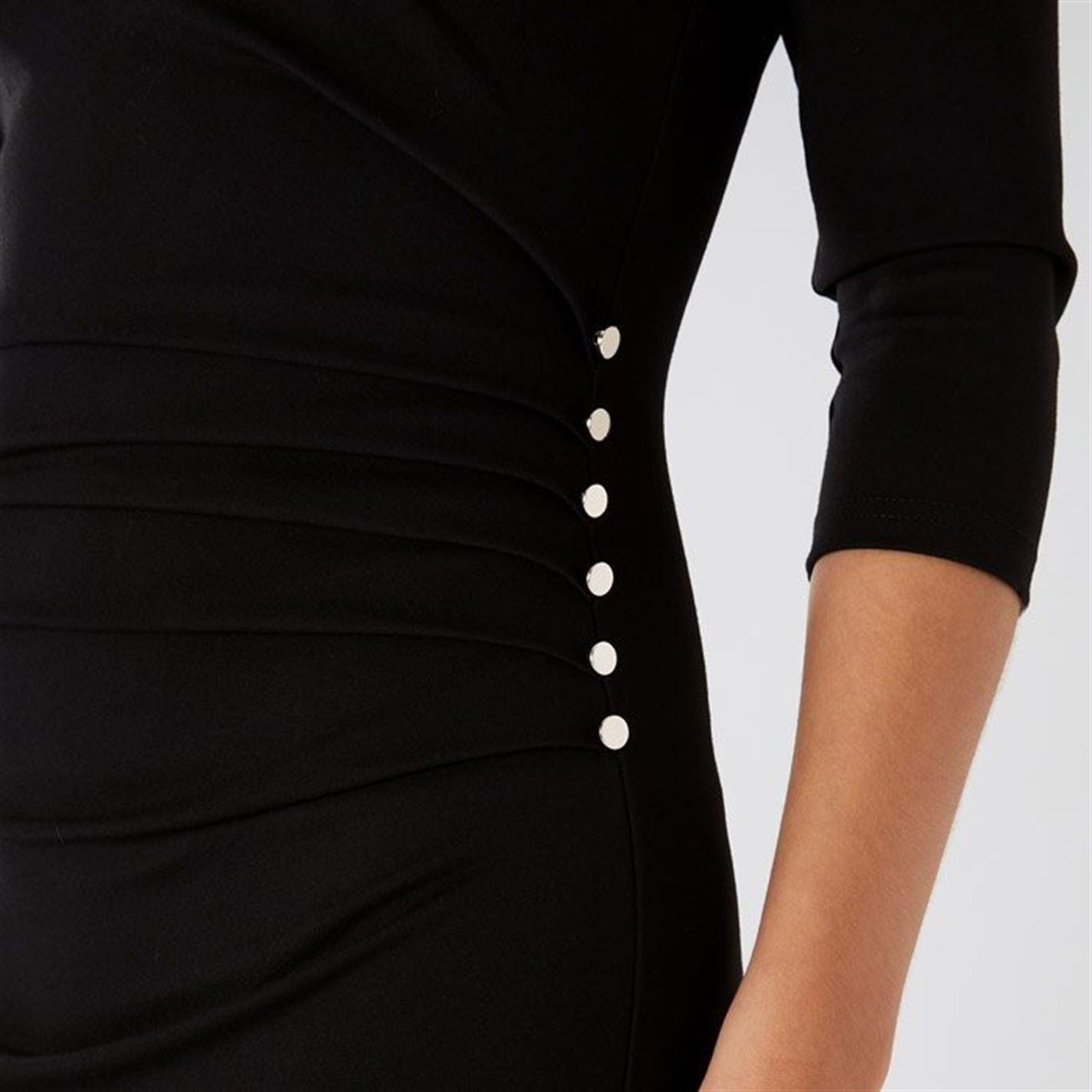 coast petra bardot dress