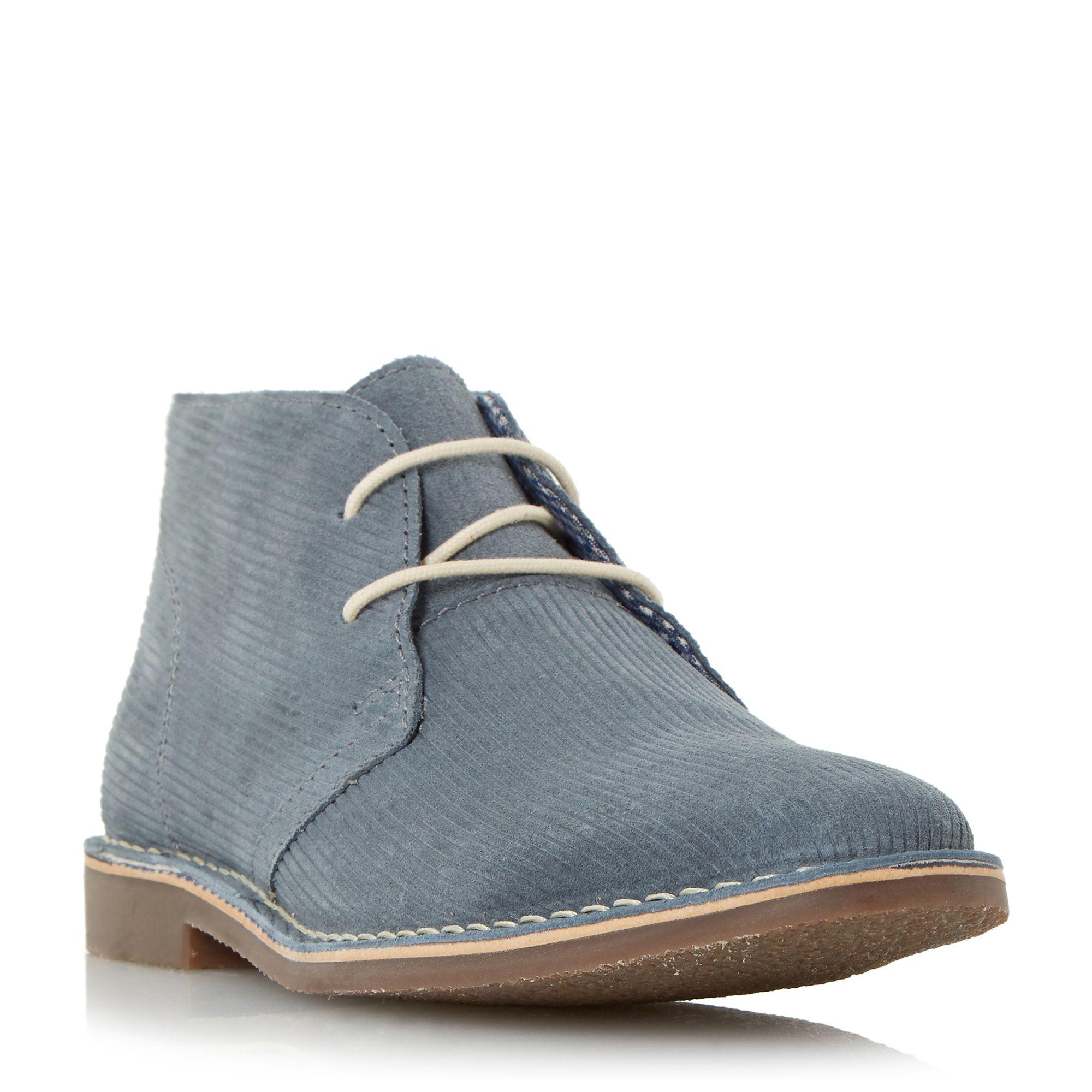 howick desert boots