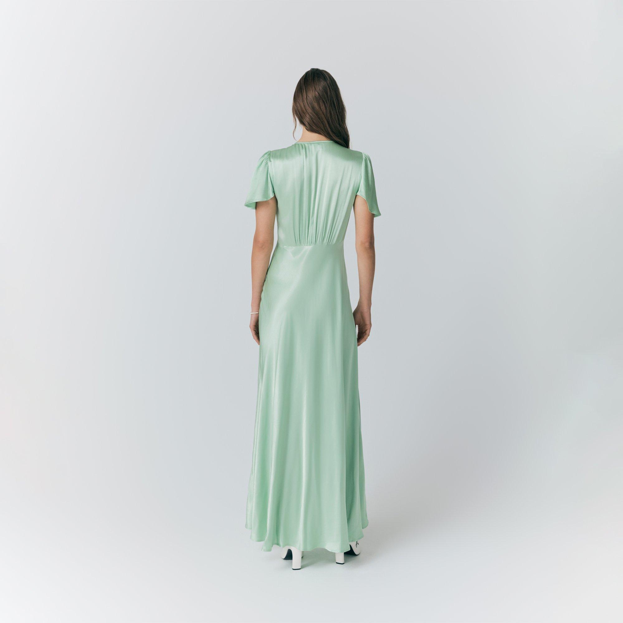 elegant evening dresses for sale Ghostlight Dress main image 1