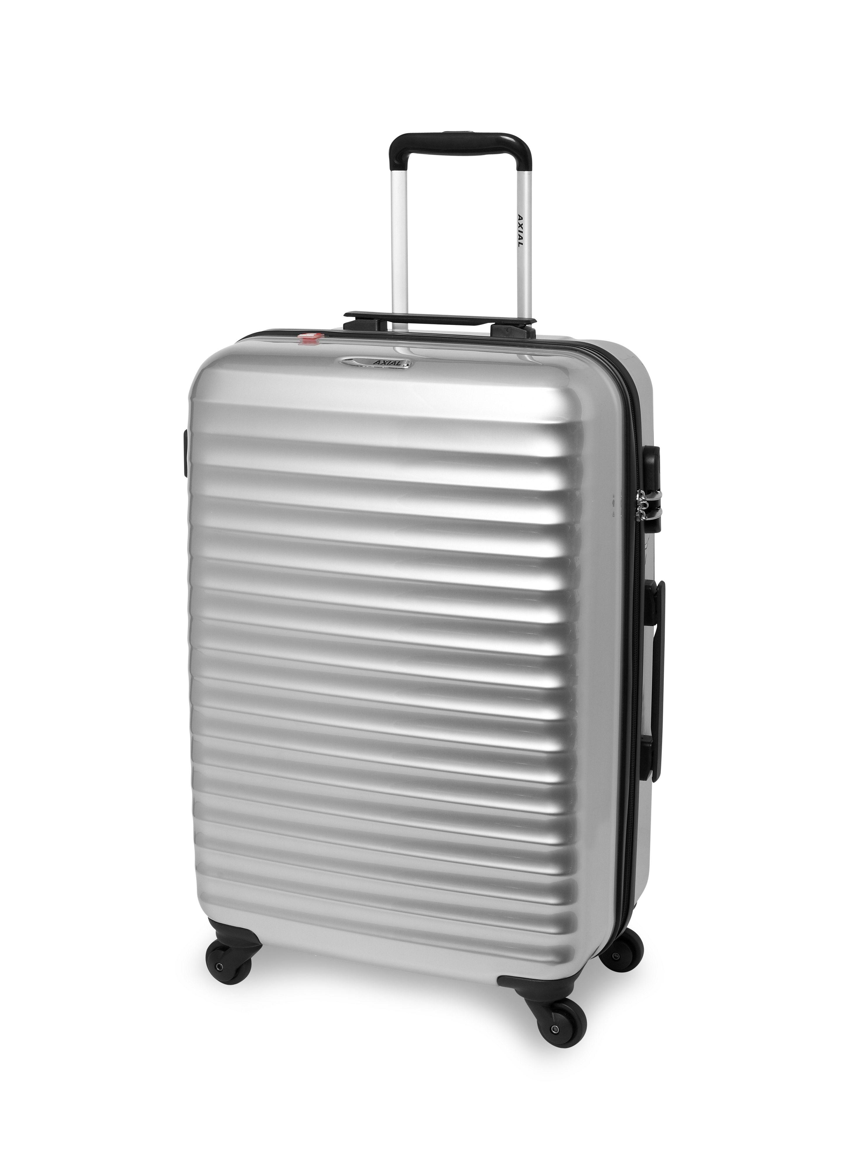 delsey axial suitcase
