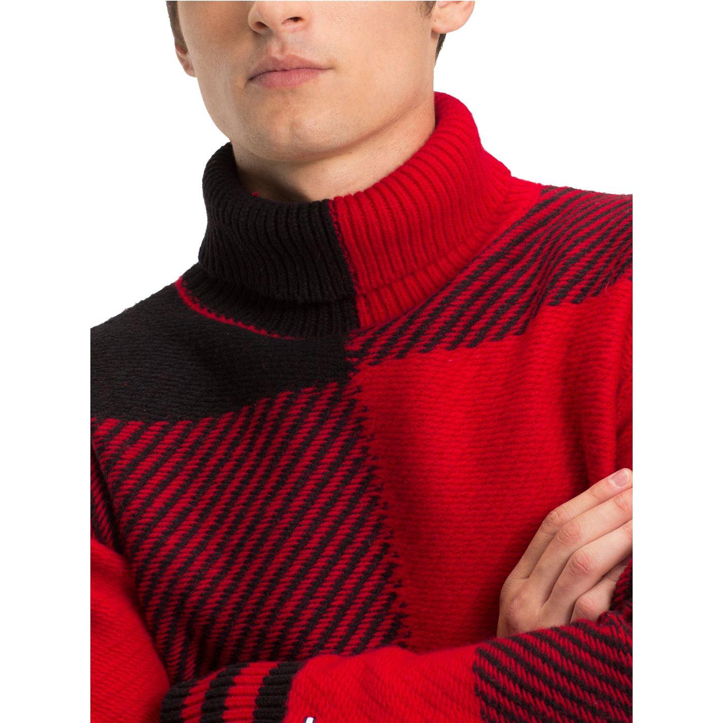 tommy hilfiger oversized sweater