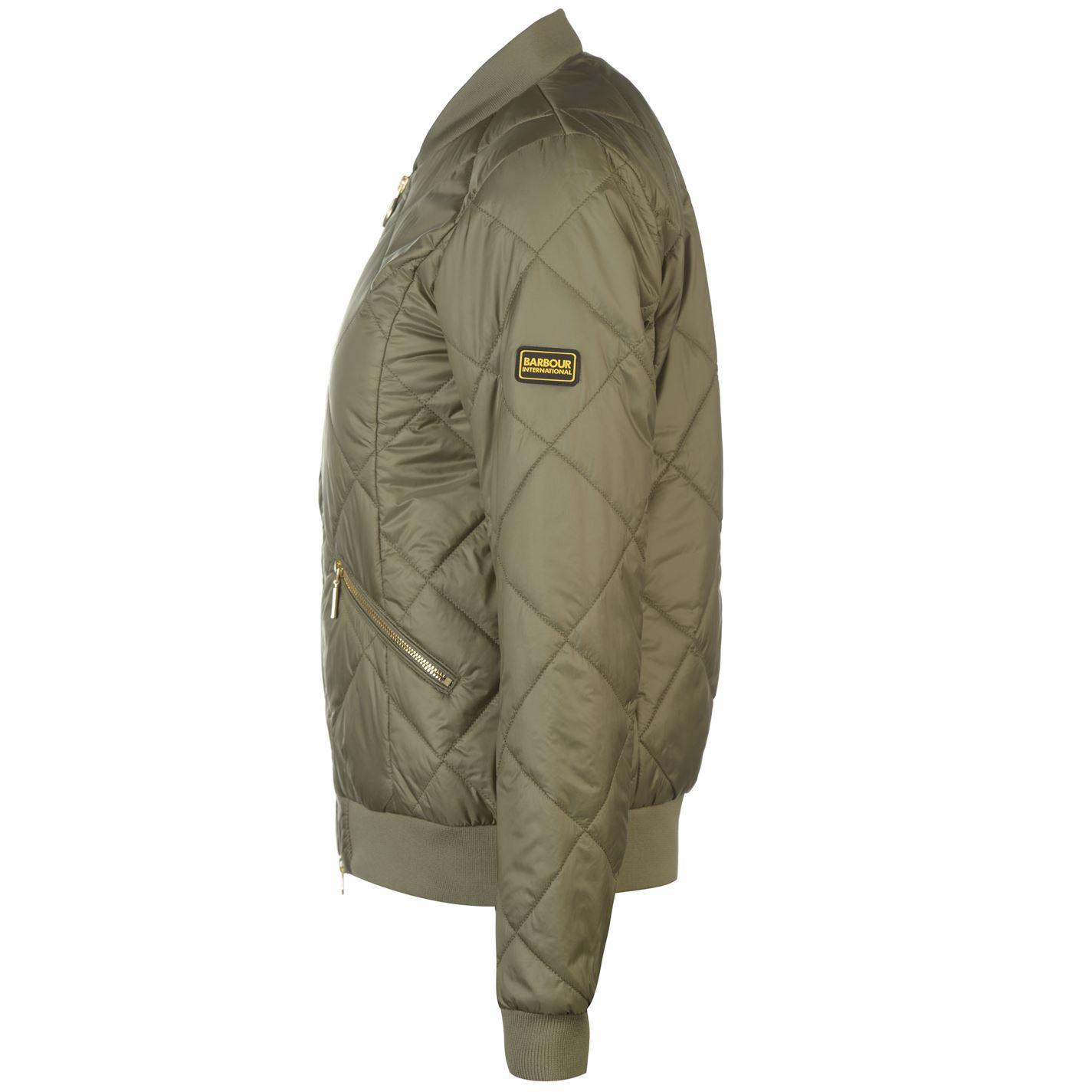 barbour sideline quilt