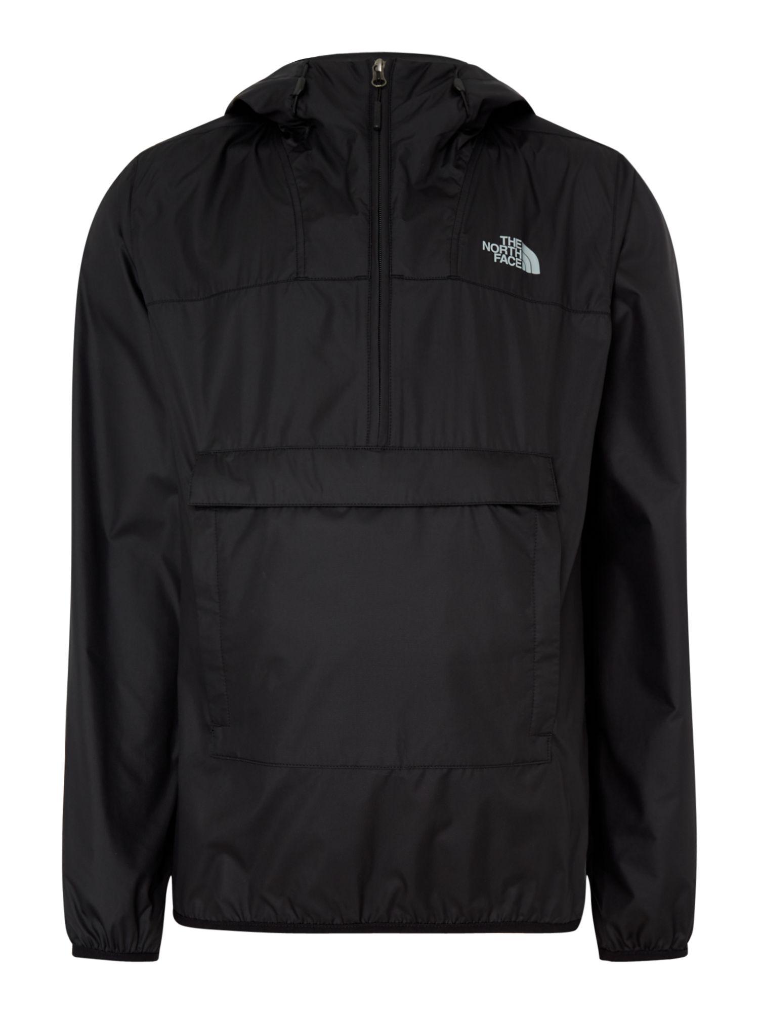 north face overhead jacket