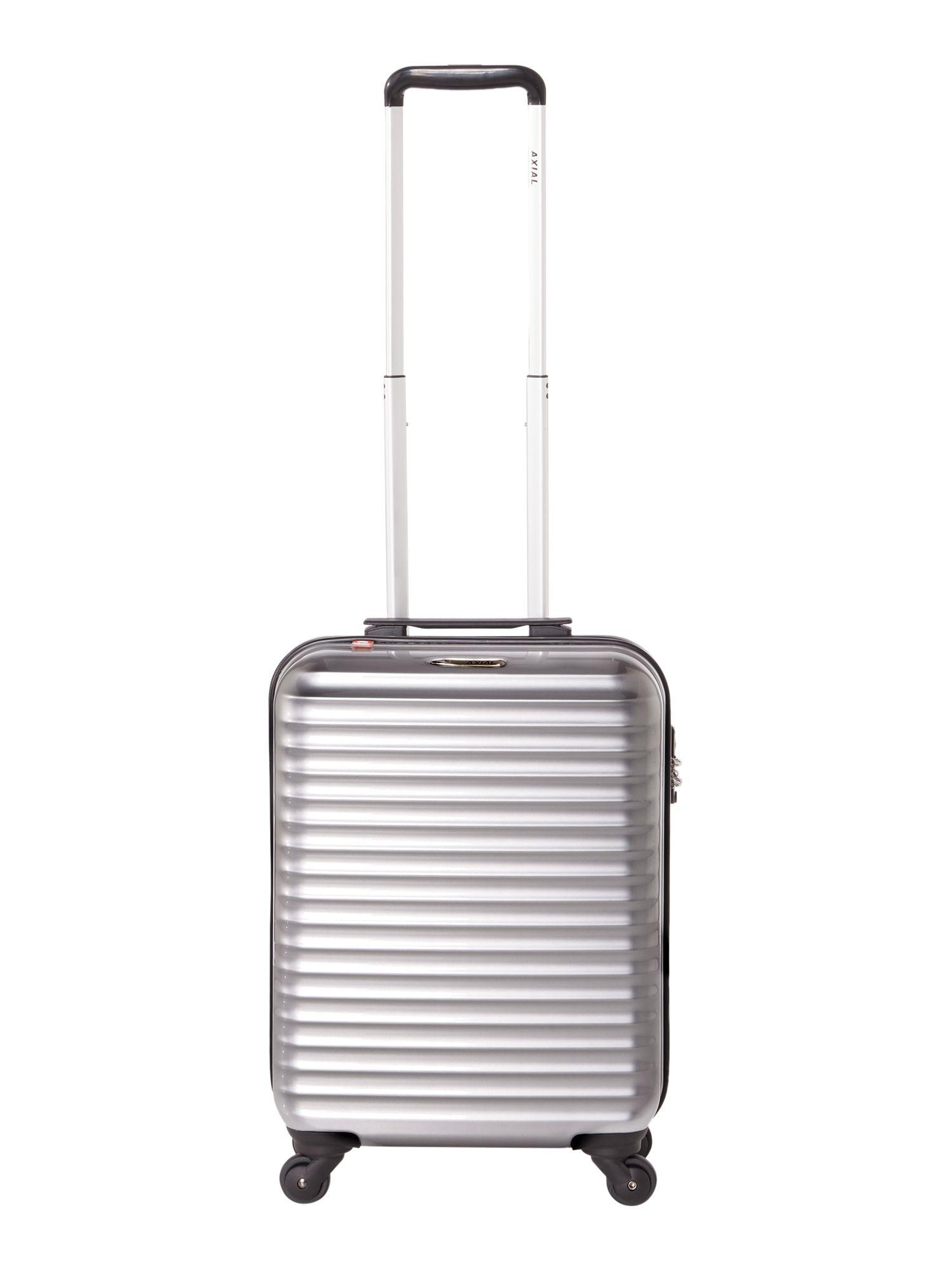 delsey axial suitcase