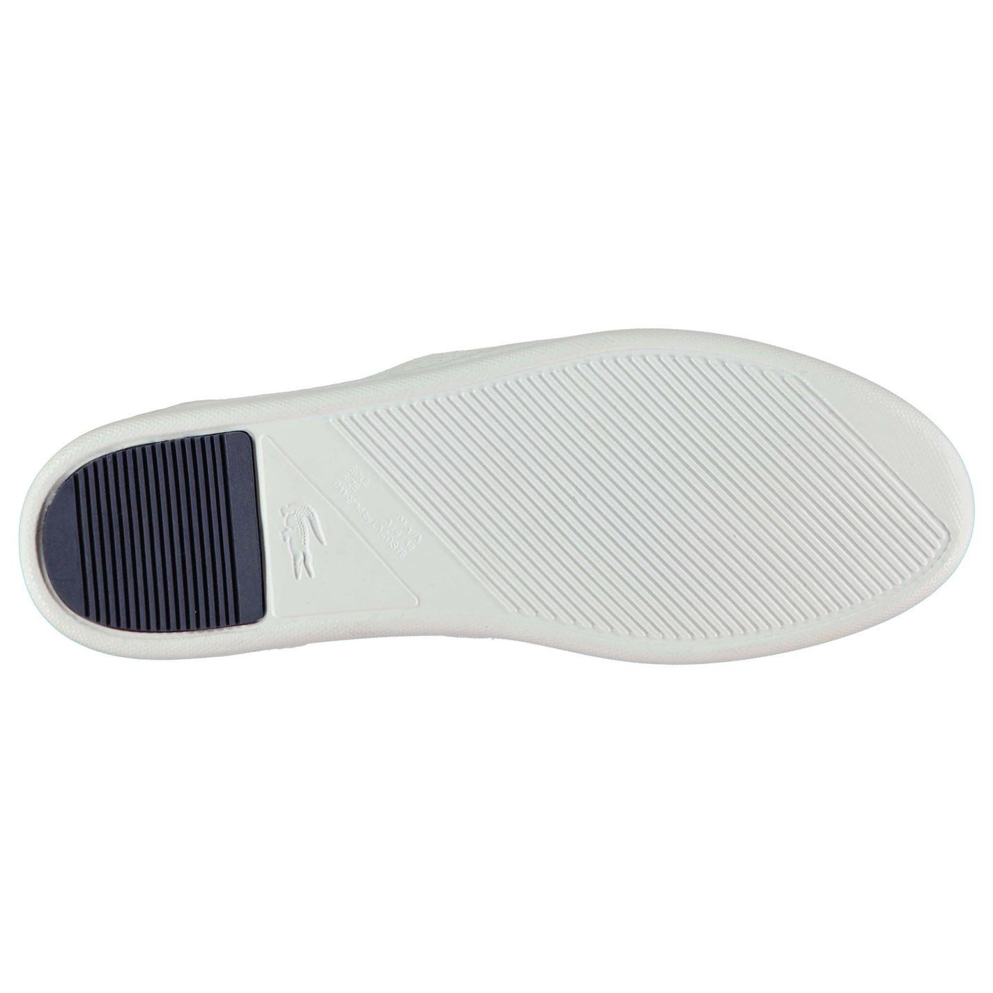 lacoste lydro trainers
