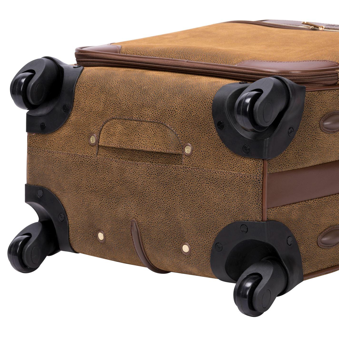 kangol suitcase house of fraser