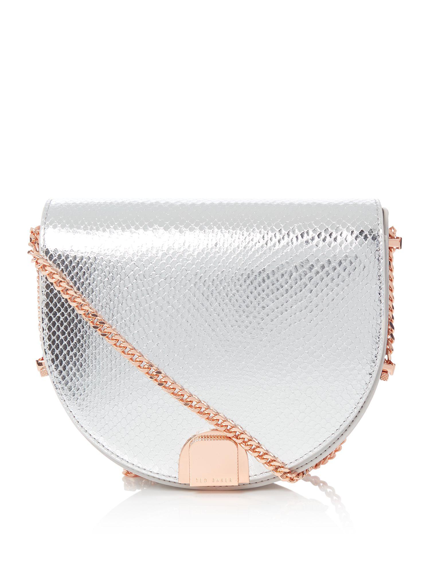 ted baker saddle bag