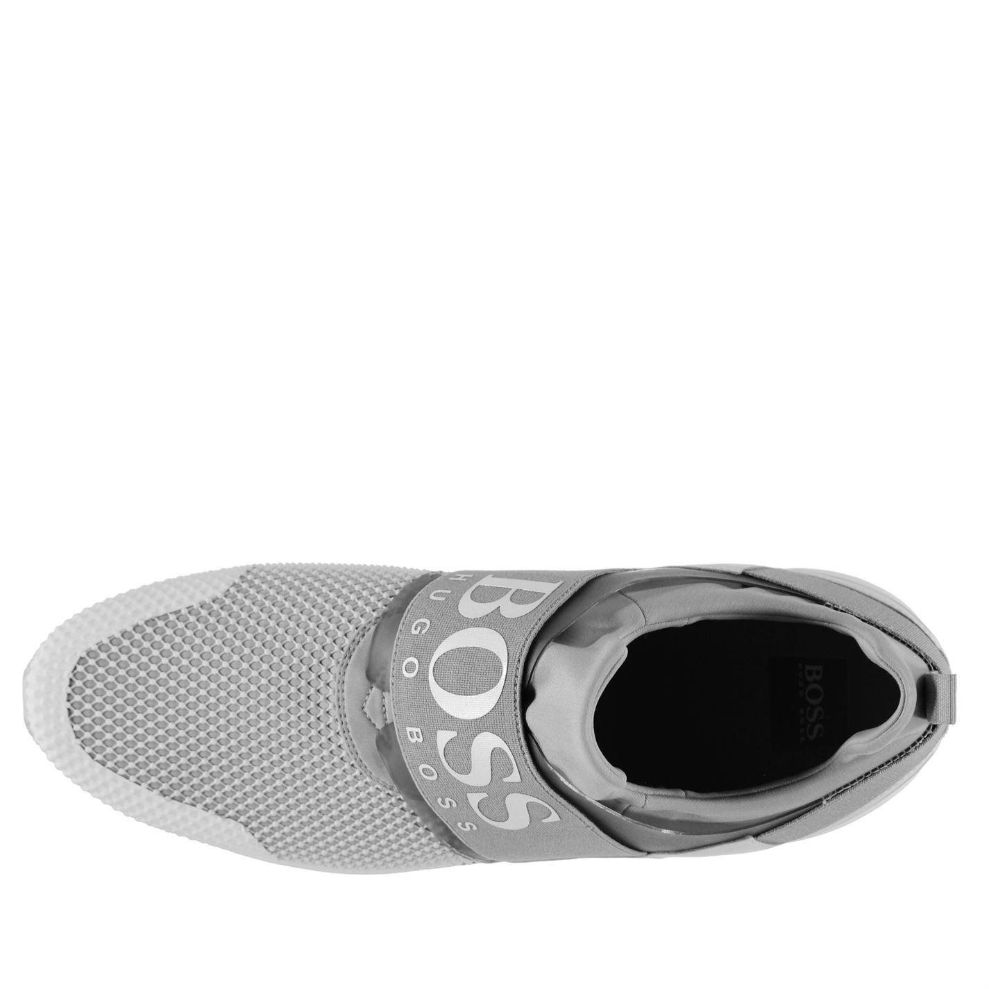 boss athleisure hybrid runner trainers