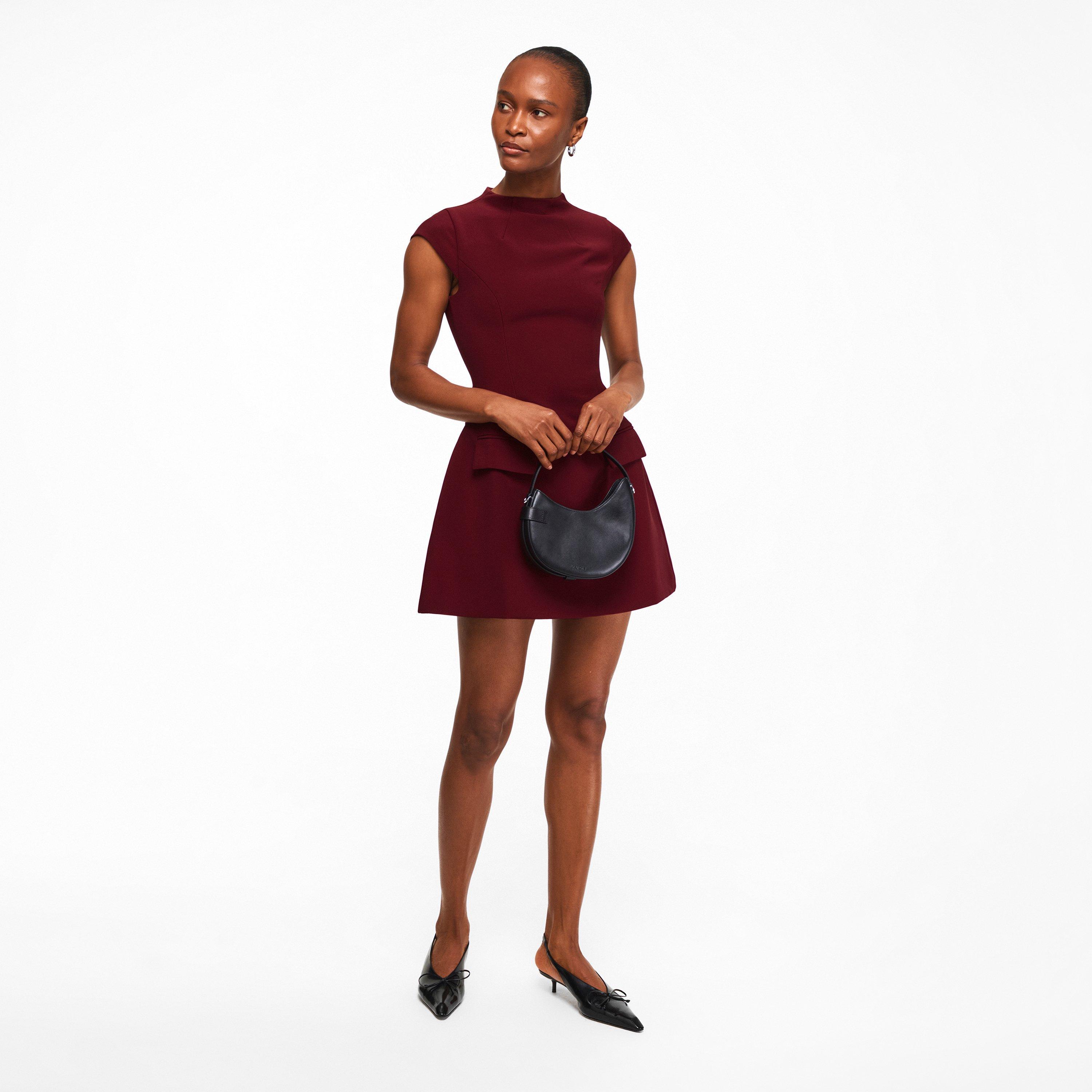 knee length dresses for ladies Hire Odd Muse Ultimate Muse Red Mini Dress Size 8, 10  lonedresshire