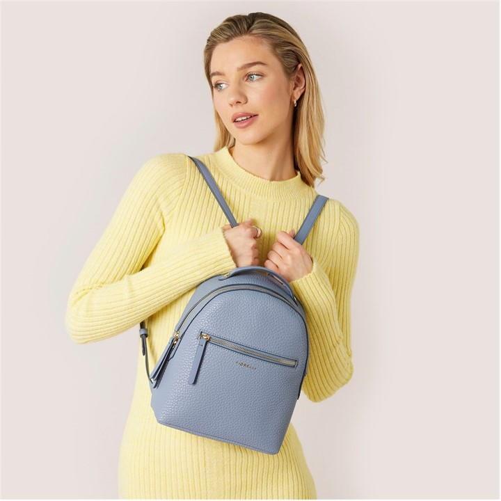 Fiorelli Anouk Backpack in Blue Lyst UK