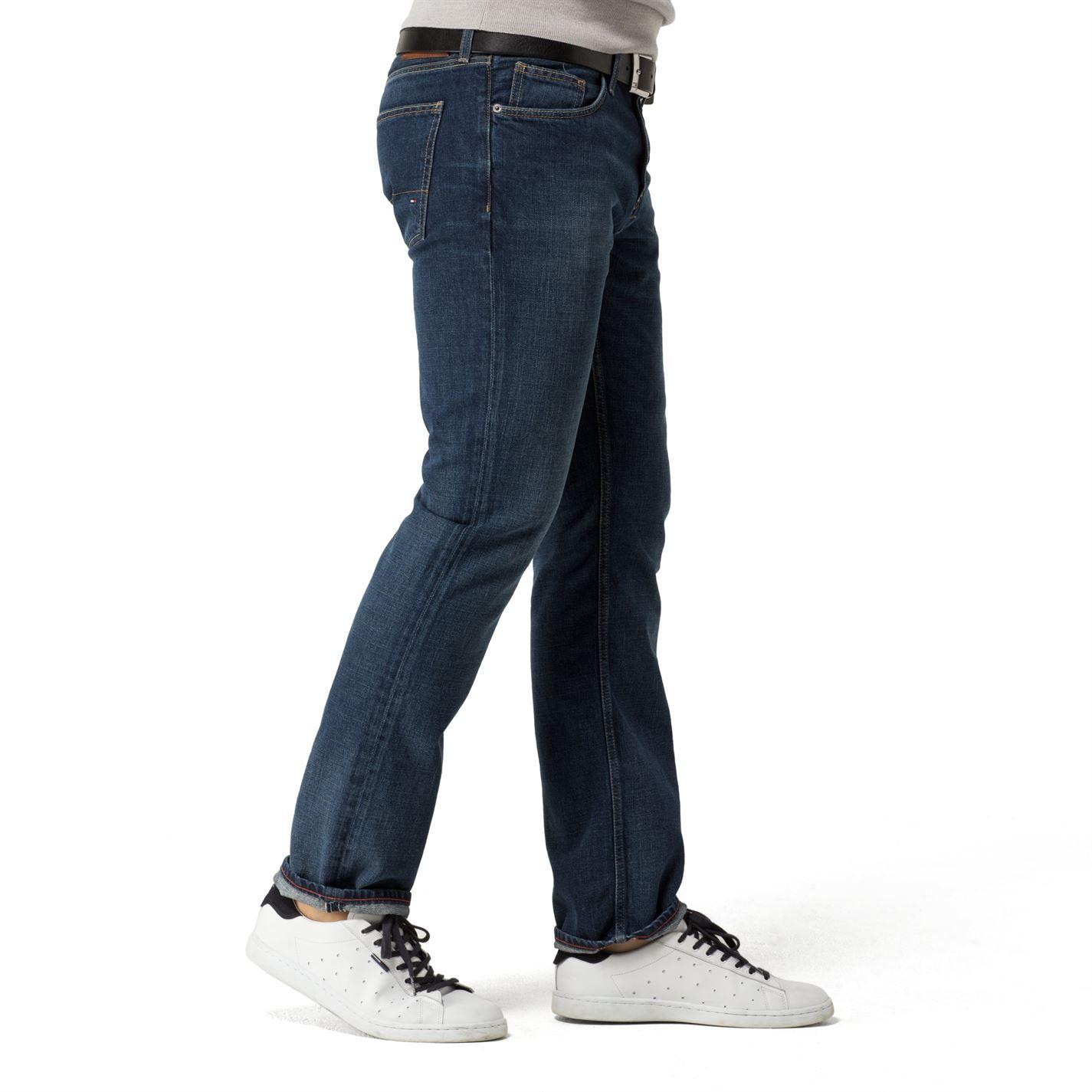 tommy hilfiger mercer regular fit jeans