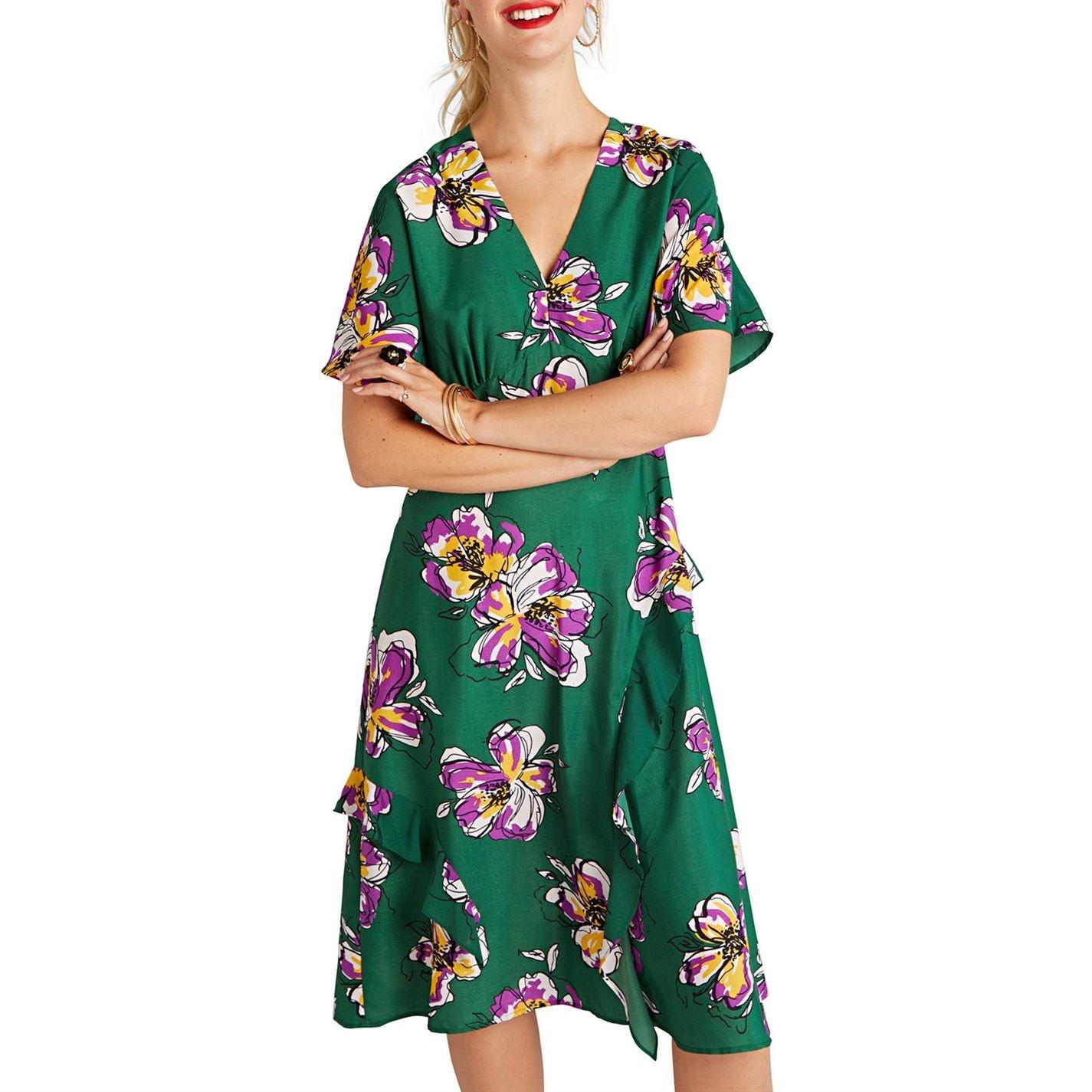 yumi kimono dress