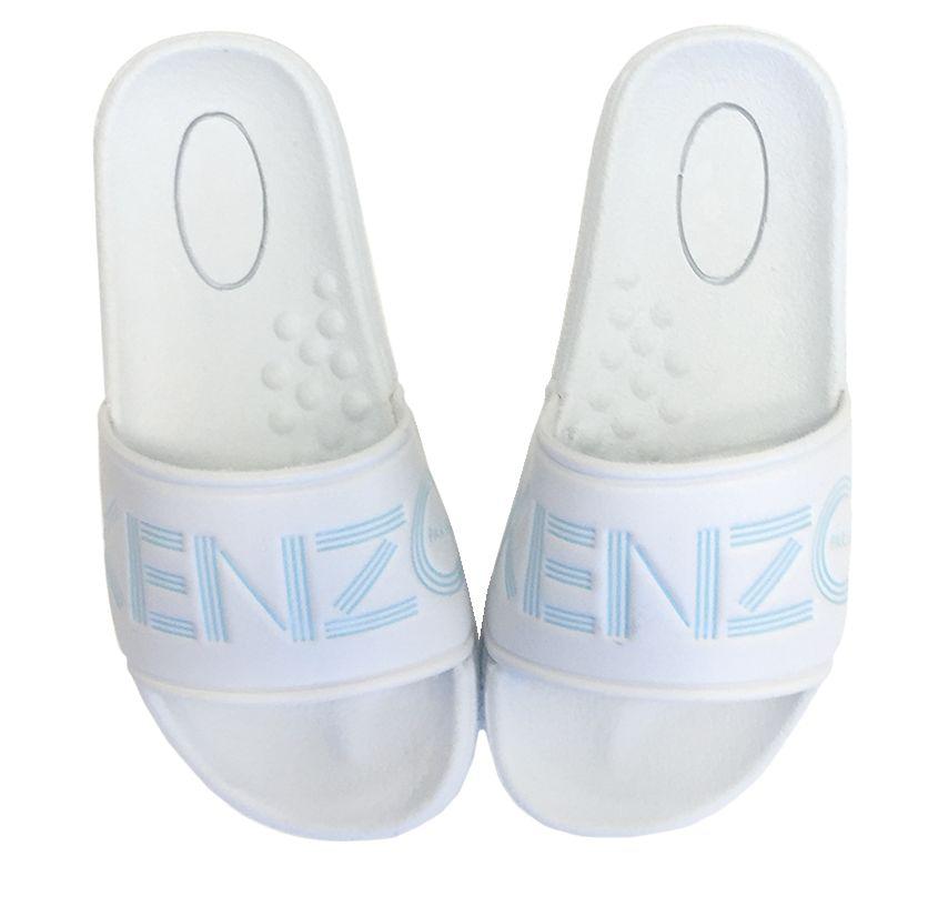 kenzo slides kids