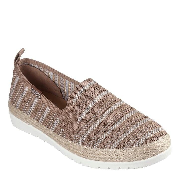 Skechers multi knit slip on sale