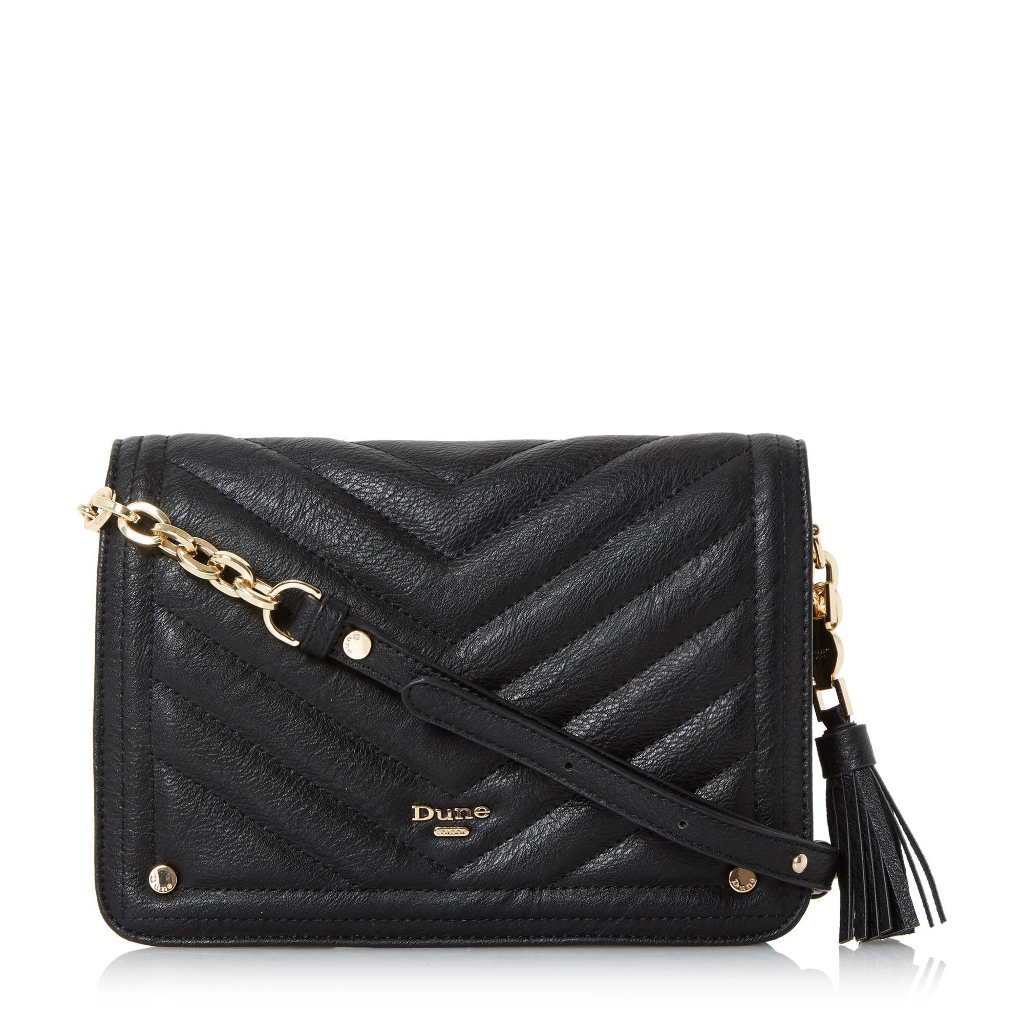 dune quilted bag