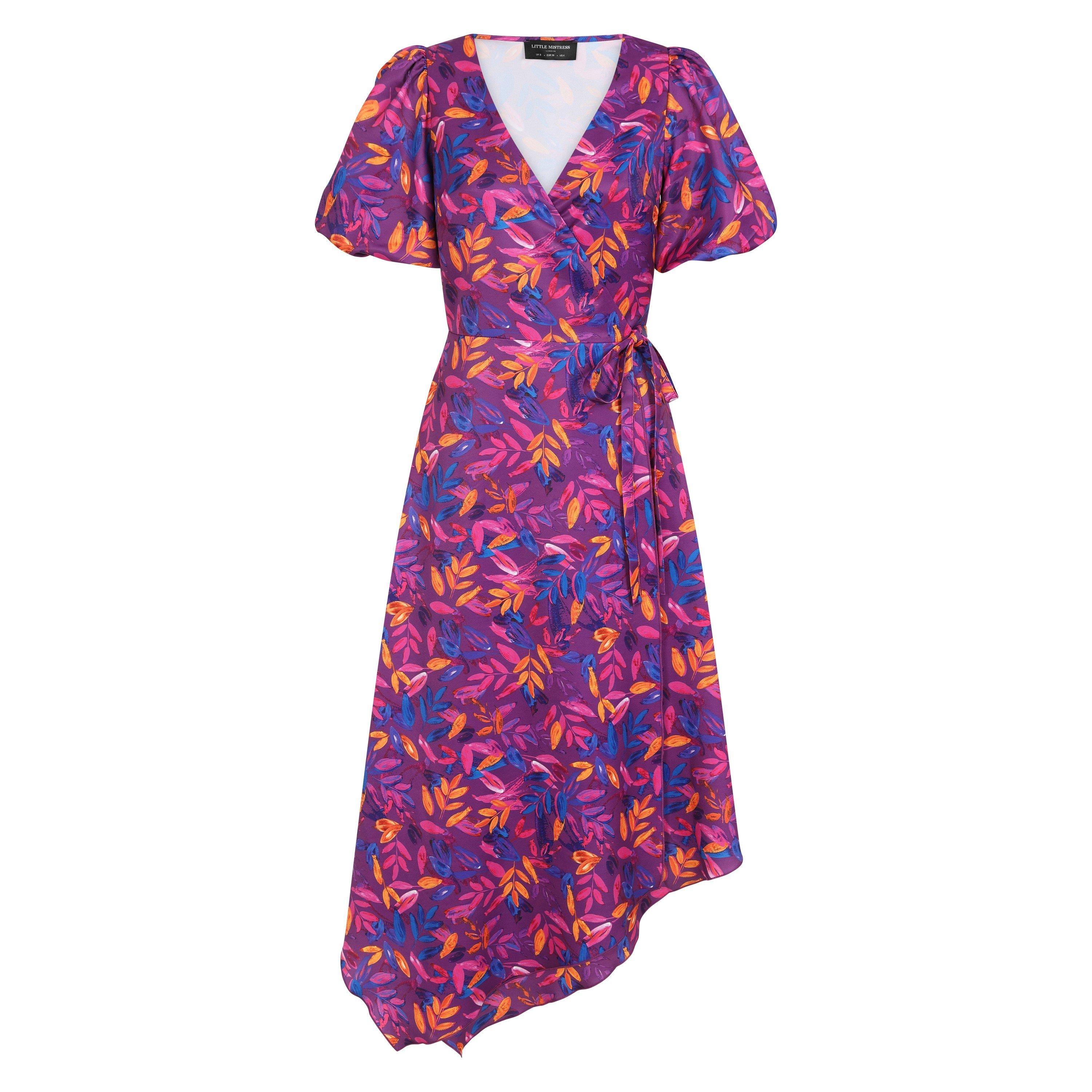 little mistress purple maxi dress Little Mistress Maxi Dress in Purple
