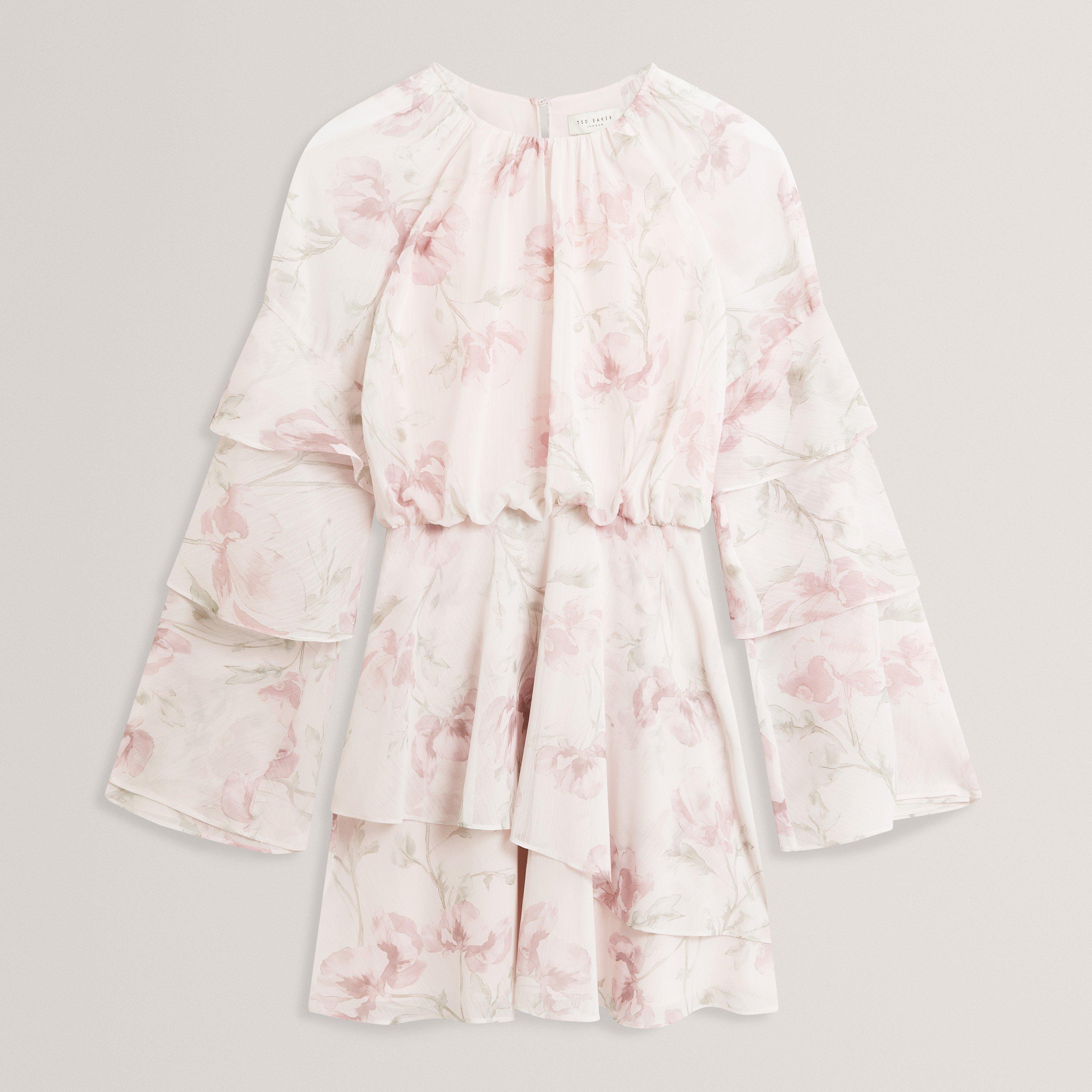 ted baker blush pink dress Ted Baker