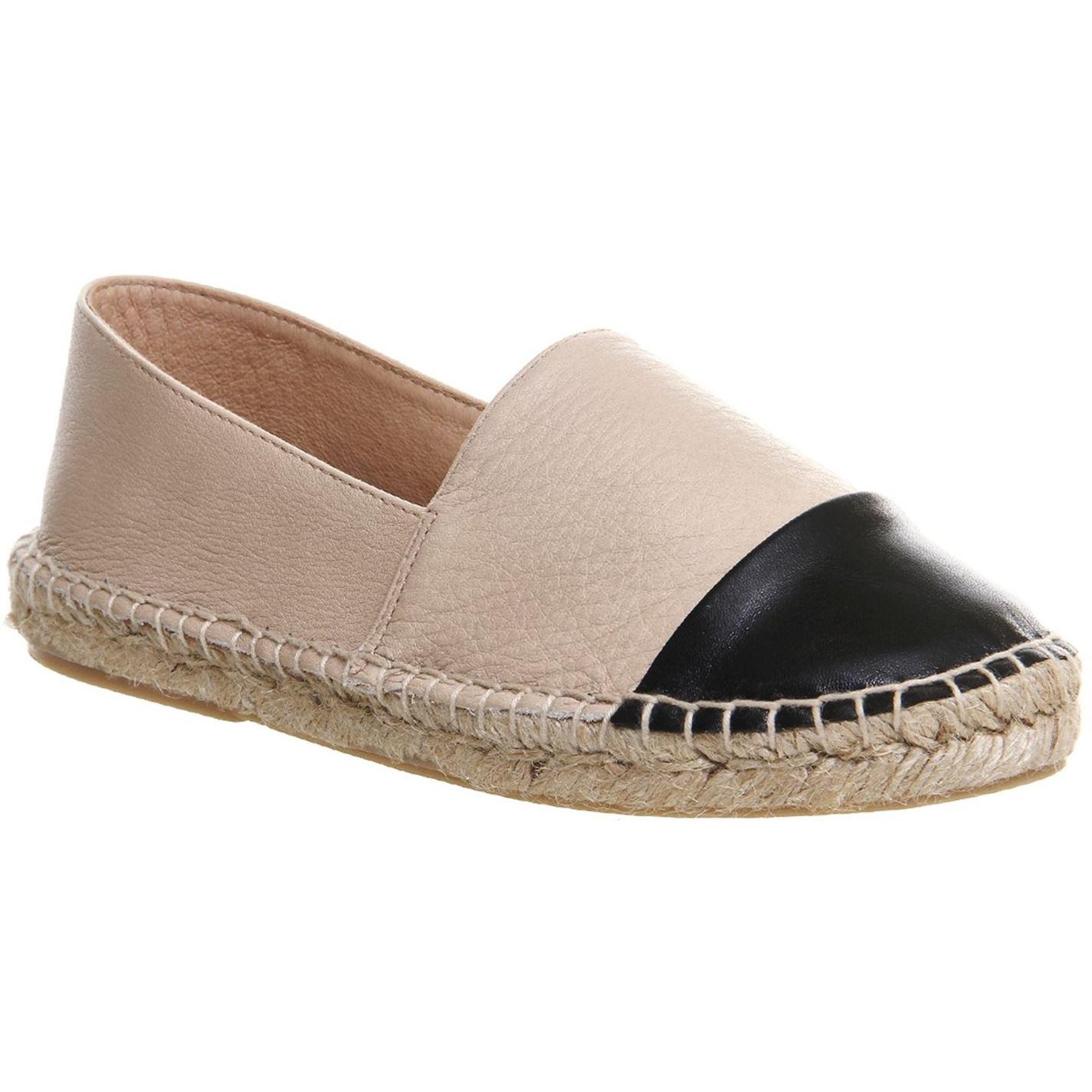 office lucky espadrilles