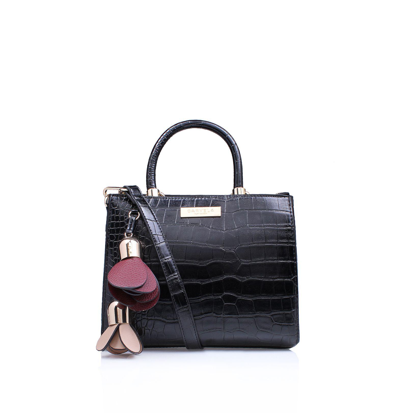 carvela mini tote bag
