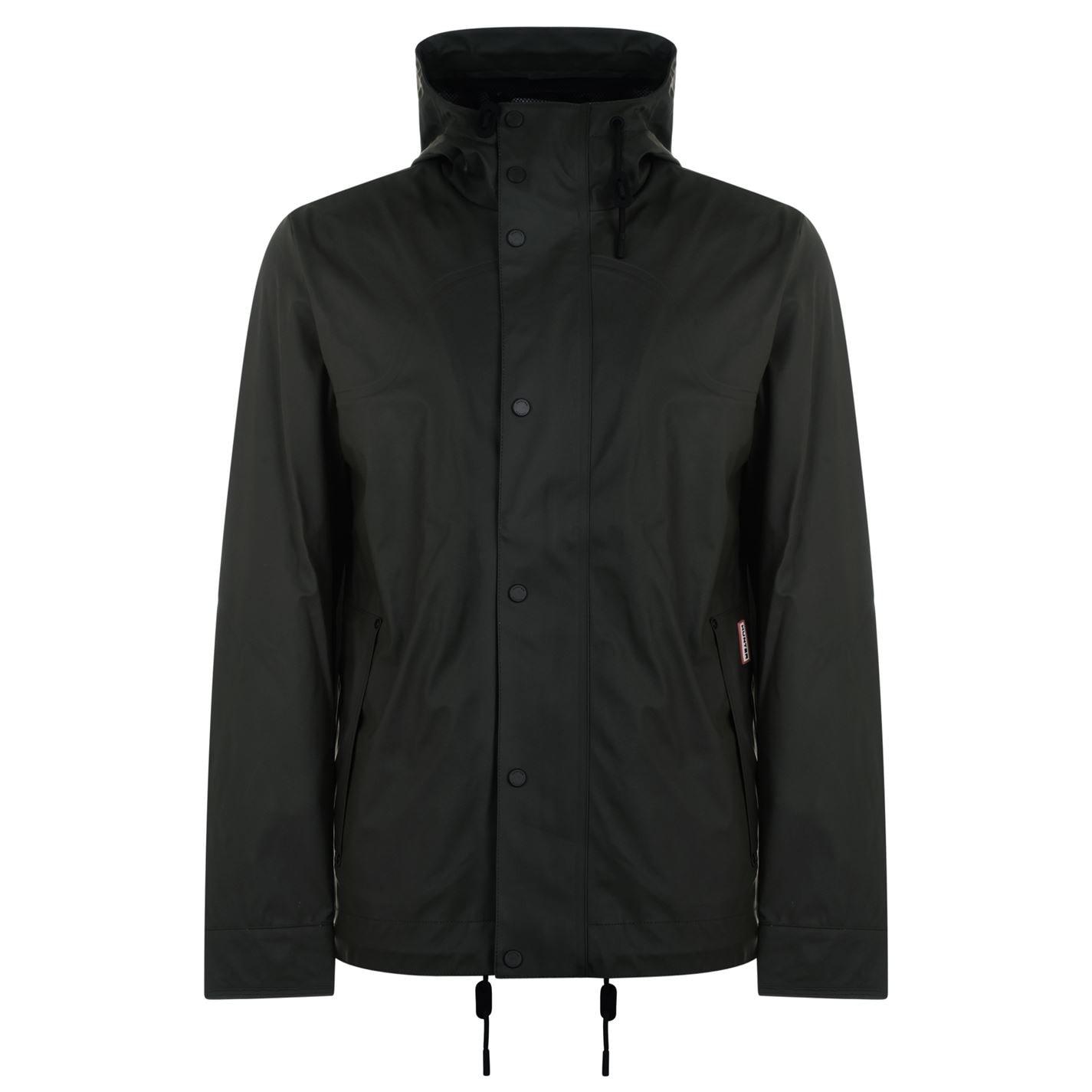 HUNTER Rubber Rain Jacket for Men Lyst