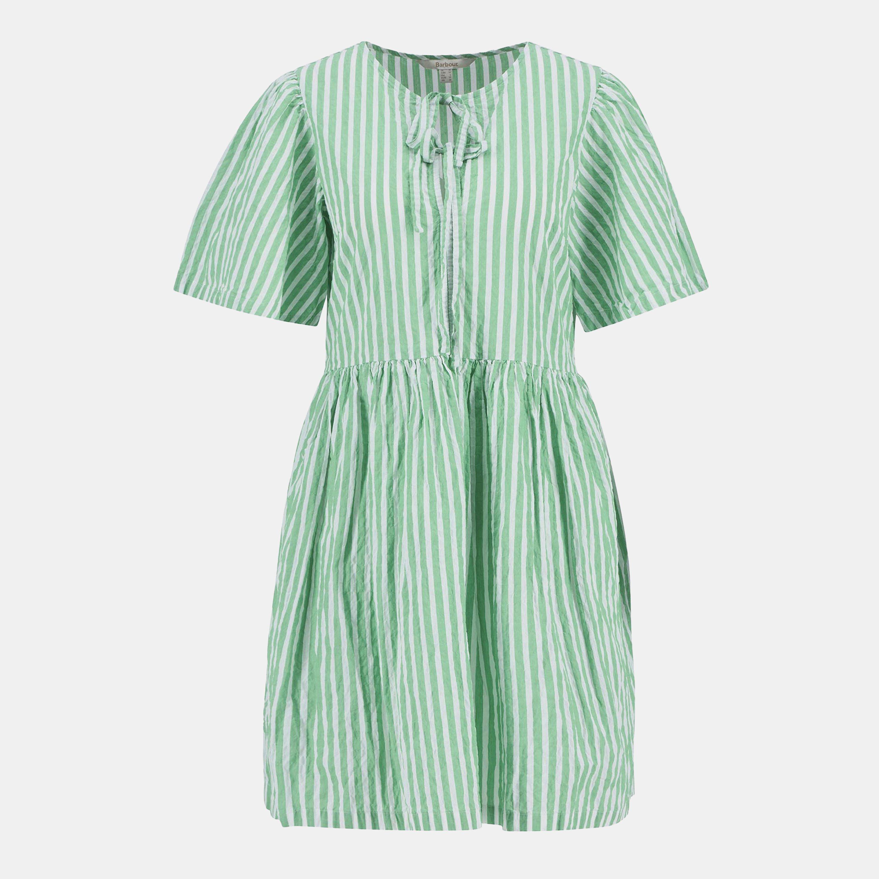 Green Barbour Dresses for Women | Lyst UK