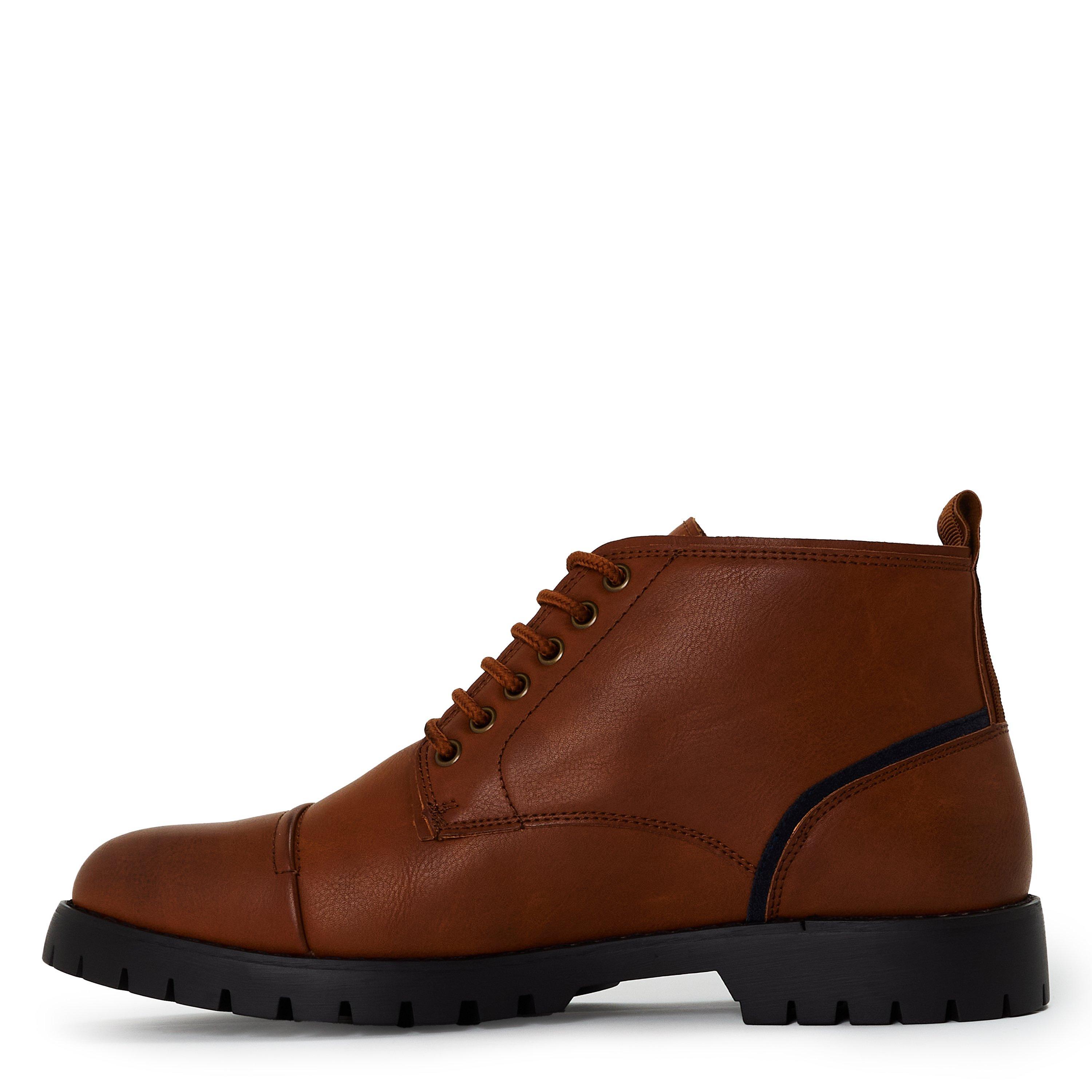 original penguin natsu chukka boots