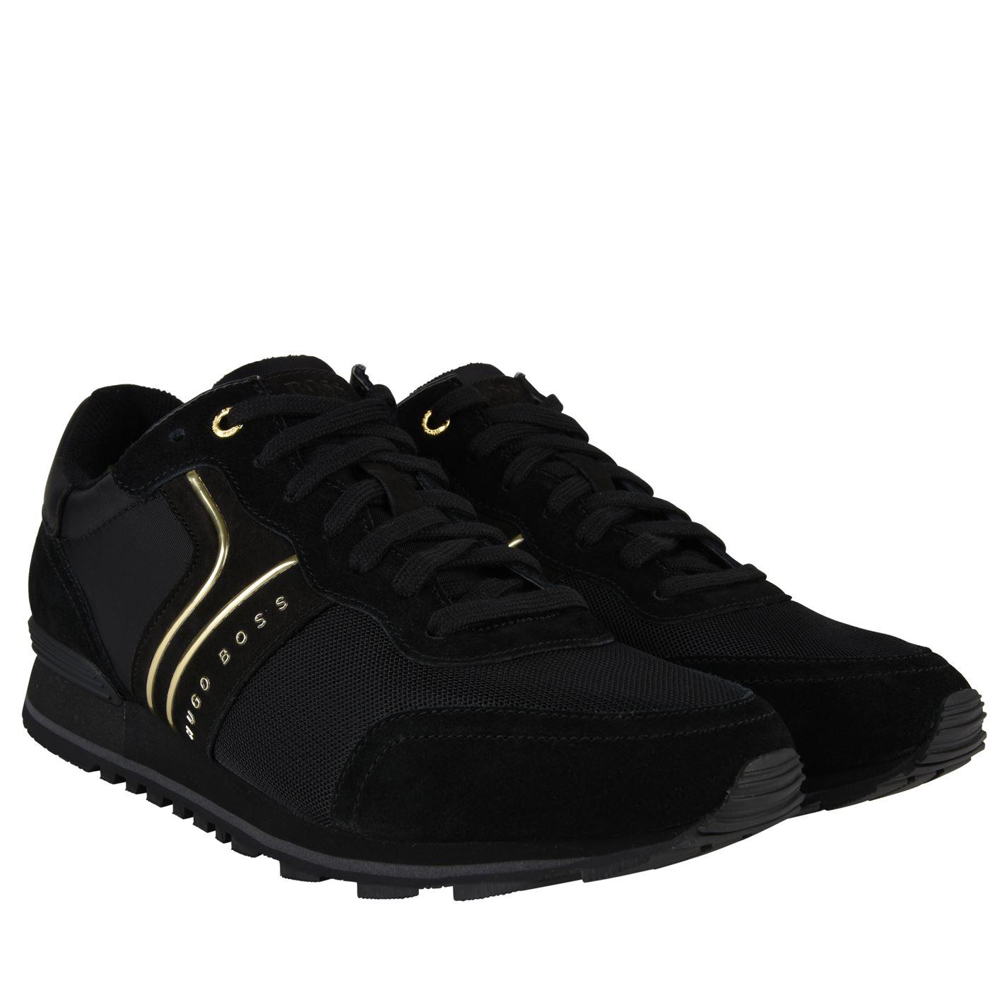 mesh parkour runner trainers