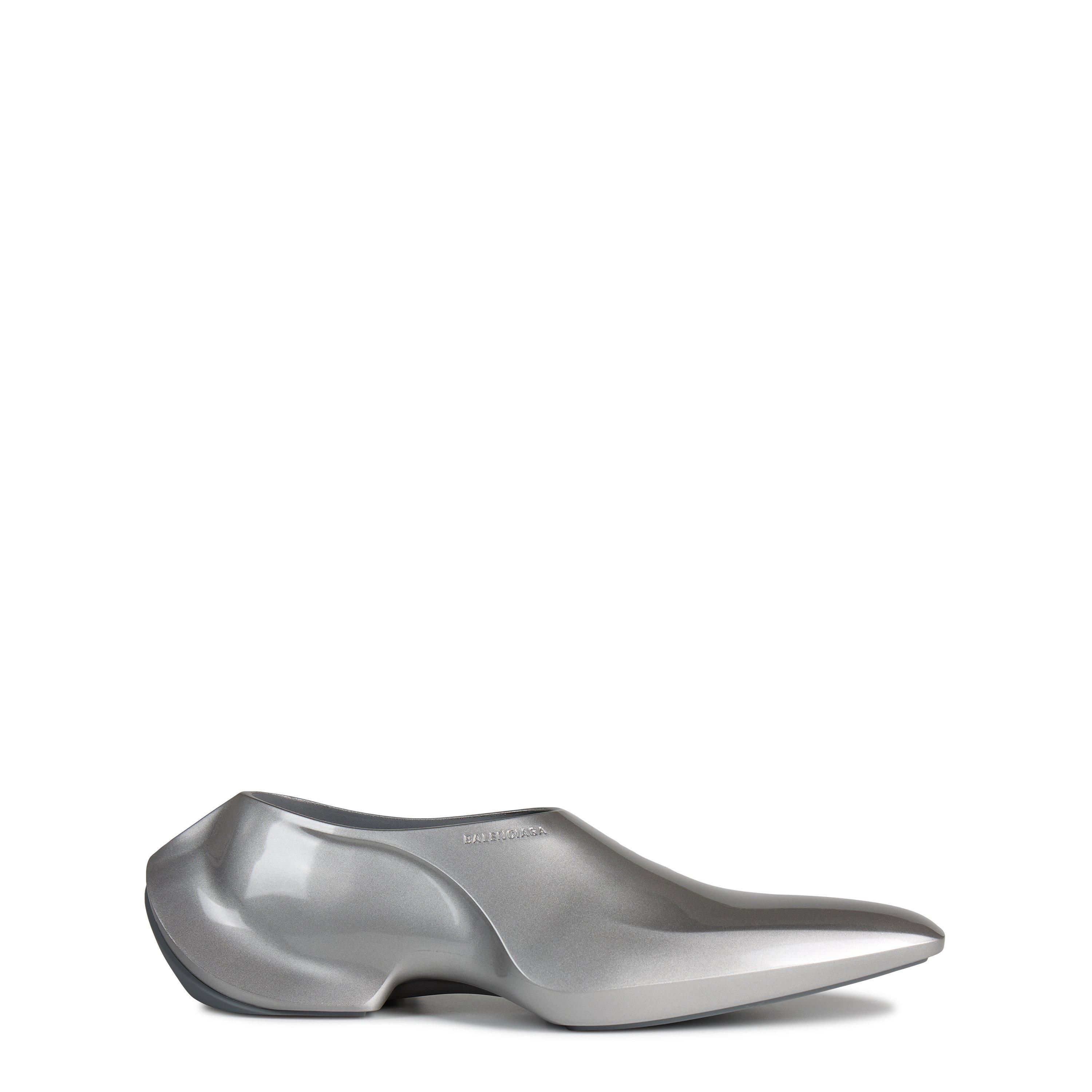Balenciaga Space Shoe in Grey for Men | Lyst UK