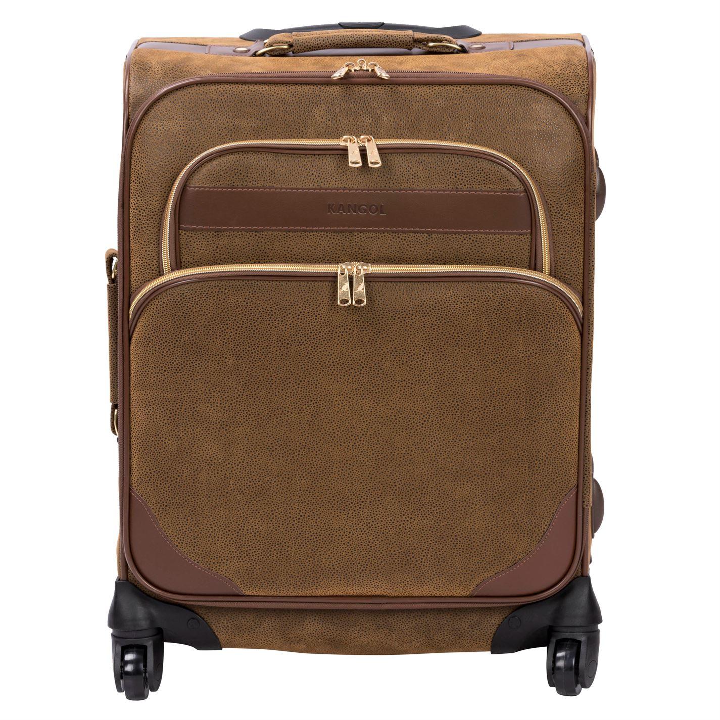 kangol suitcase house of fraser
