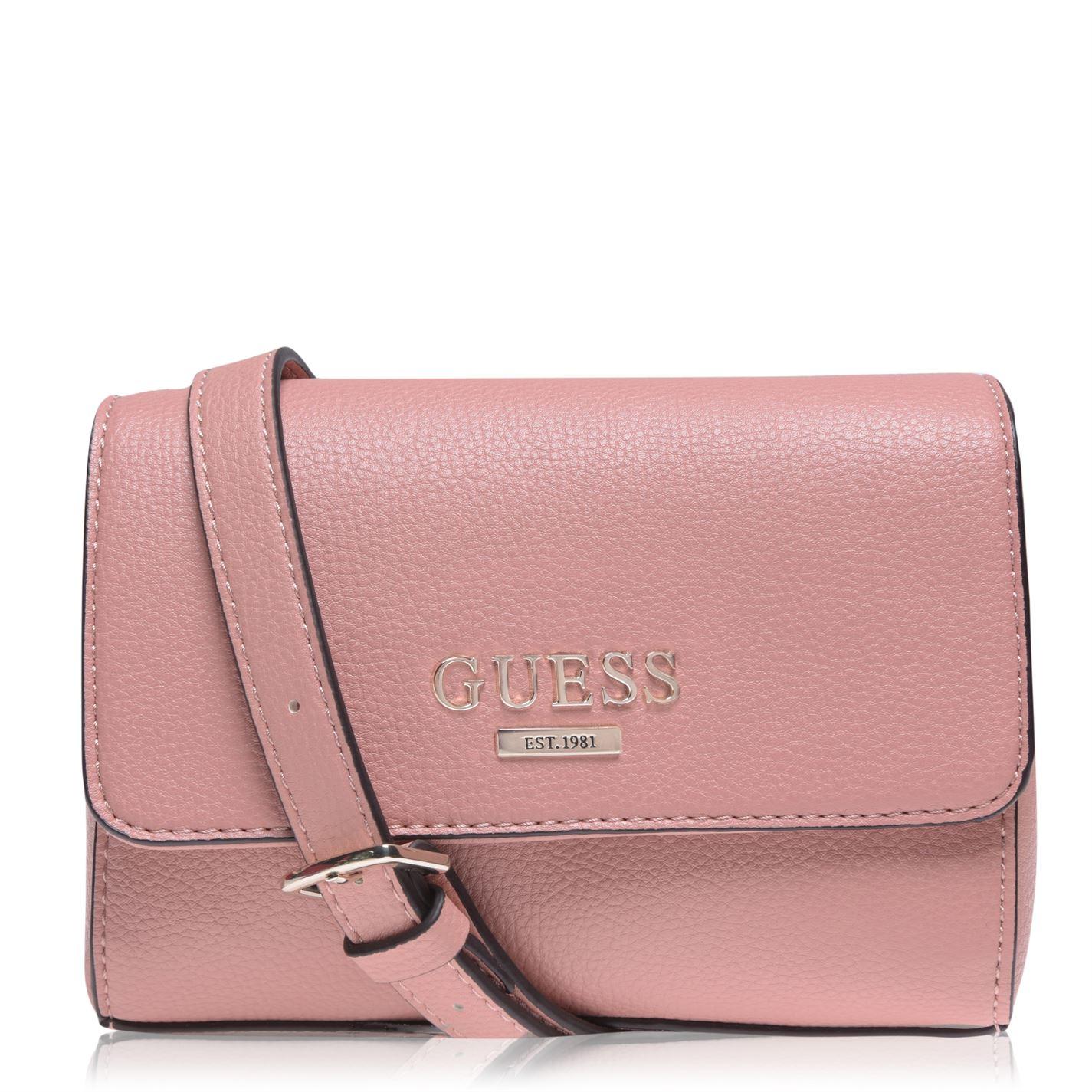 guess alma bag
