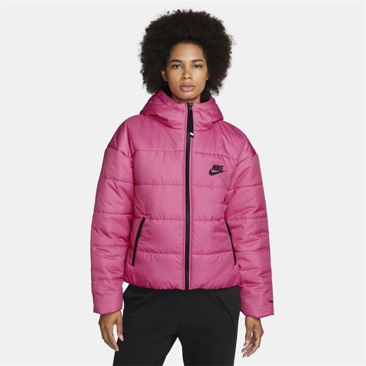 Hot pink nike jacket hotsell