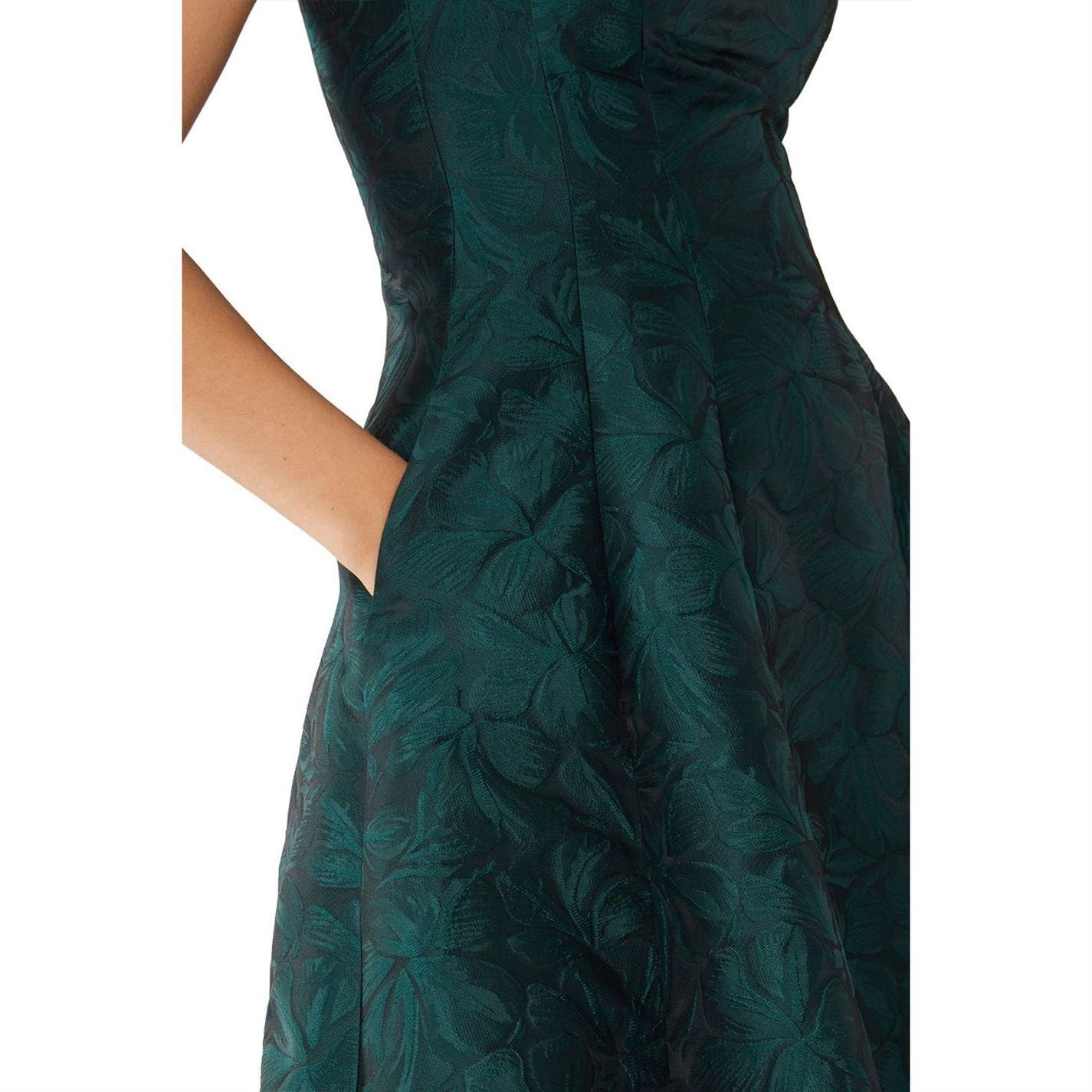 coast ava may jacquard dress