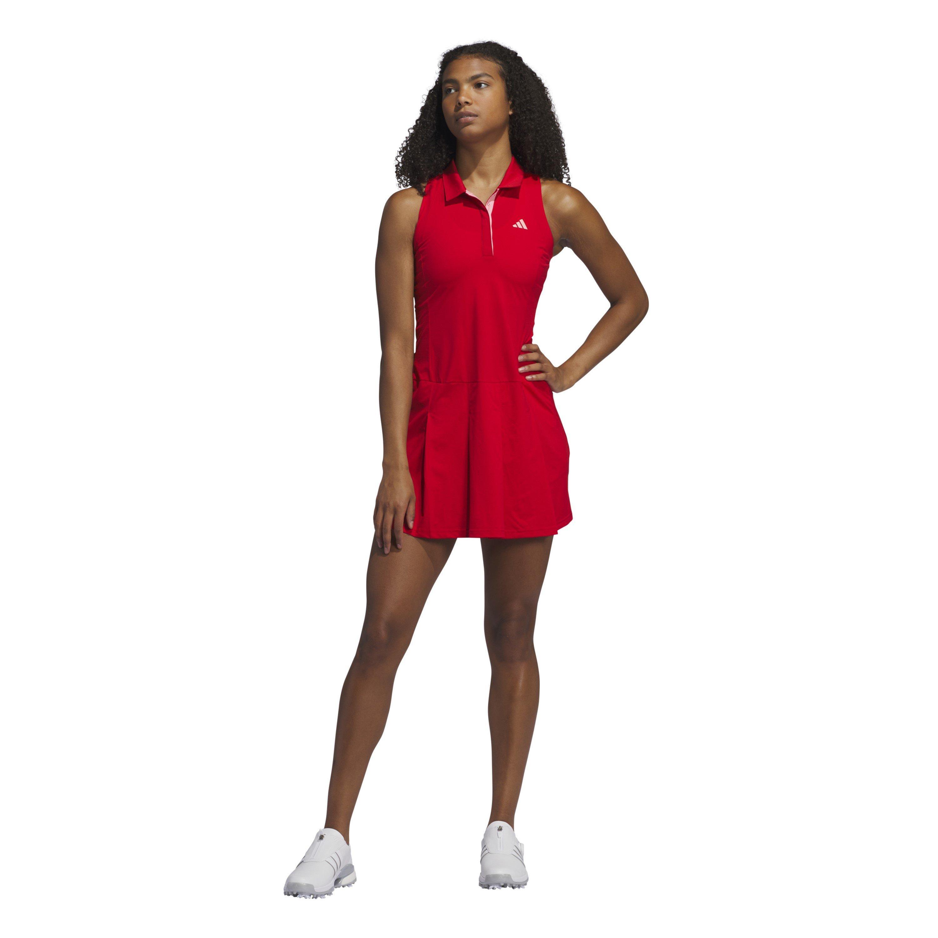 adidas Golf Dress in Red | Lyst UK adidas Golf Dress in Red | Lyst UK