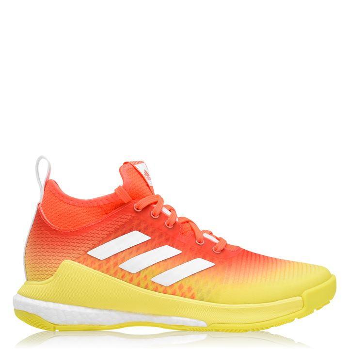 Adidas crazyflight shop netball trainers