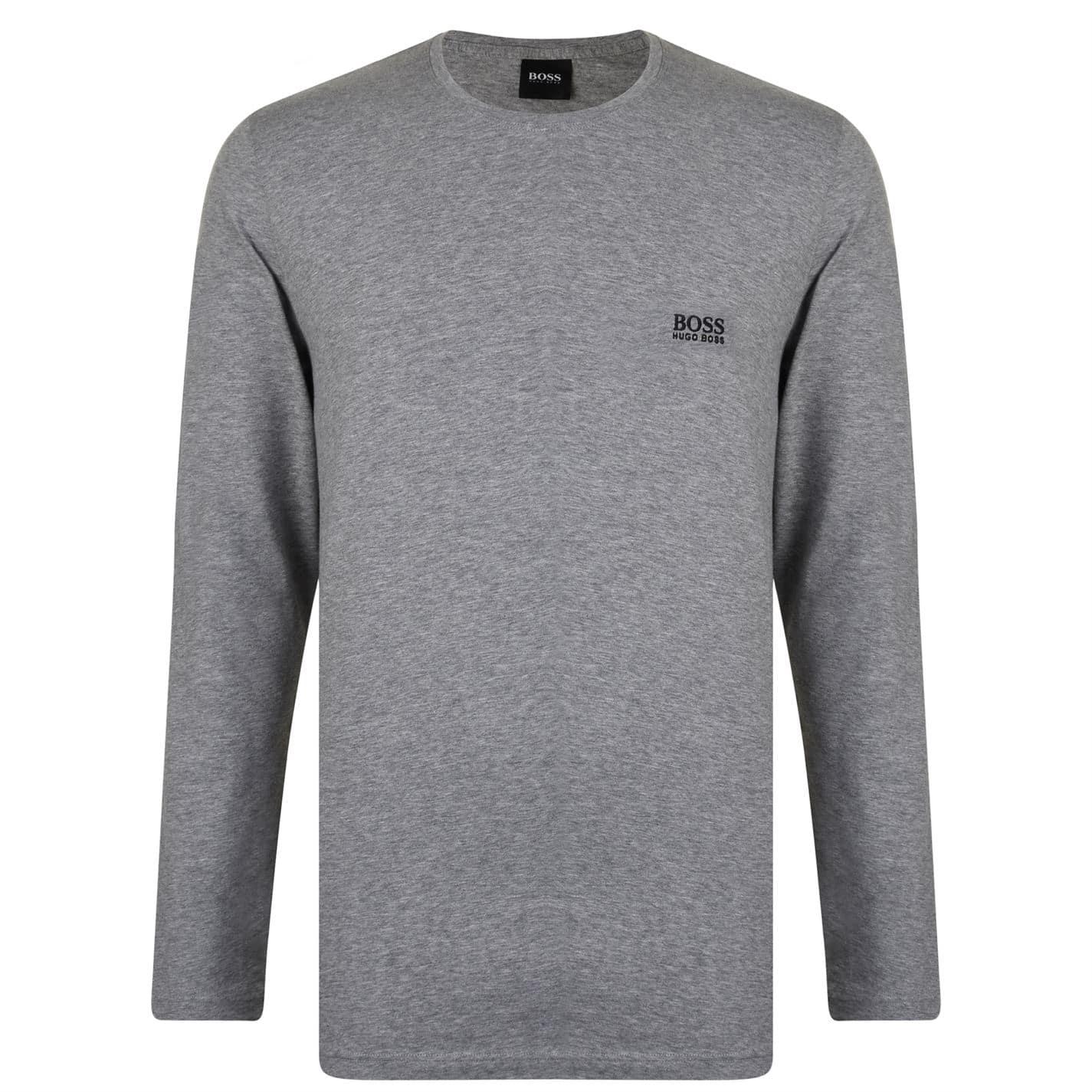 hugo boss grey tshirt