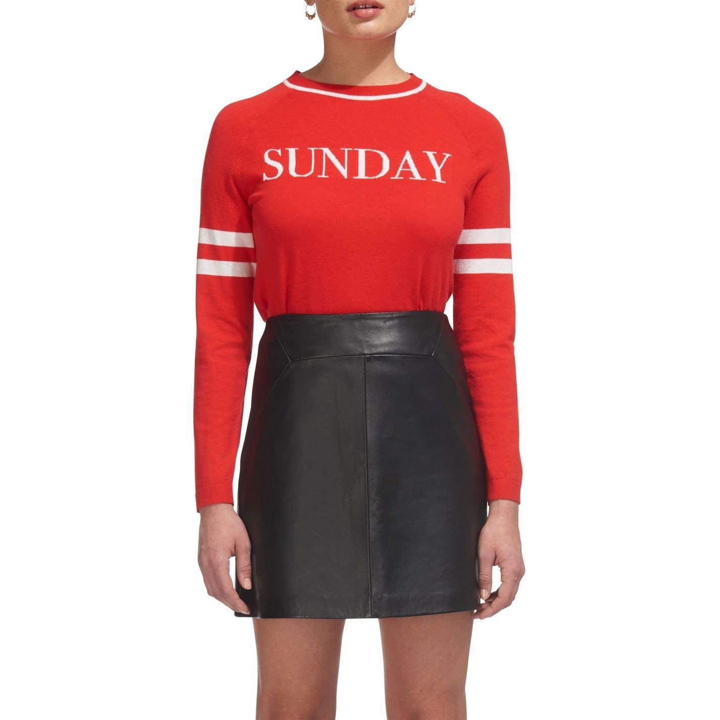 whistles sunday sweater