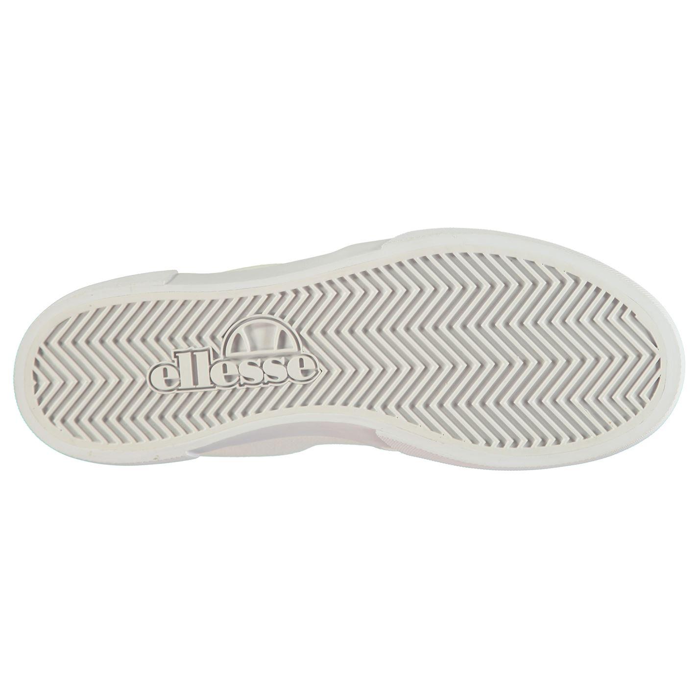 ellesse canvas shoes