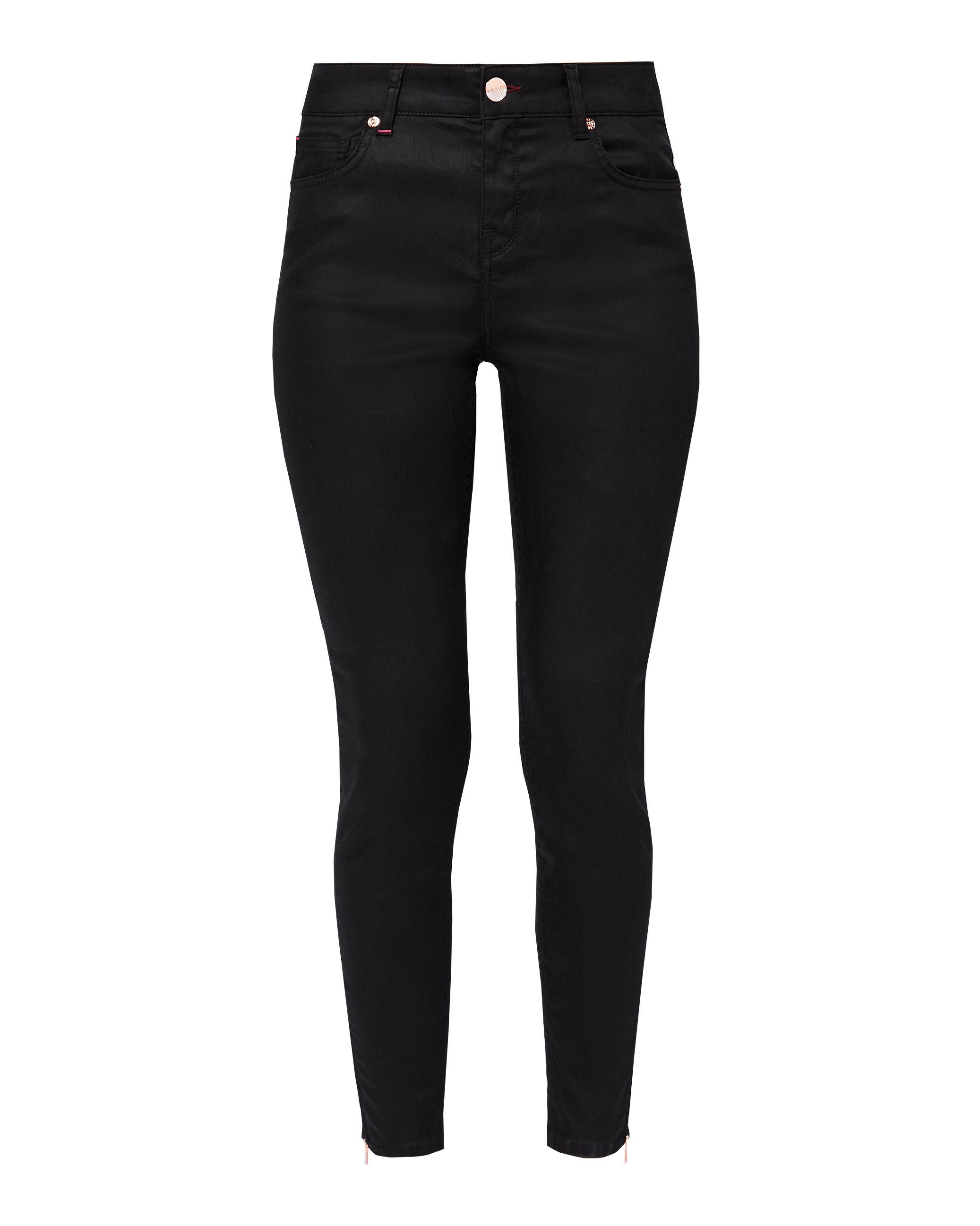 ted baker coated jeans