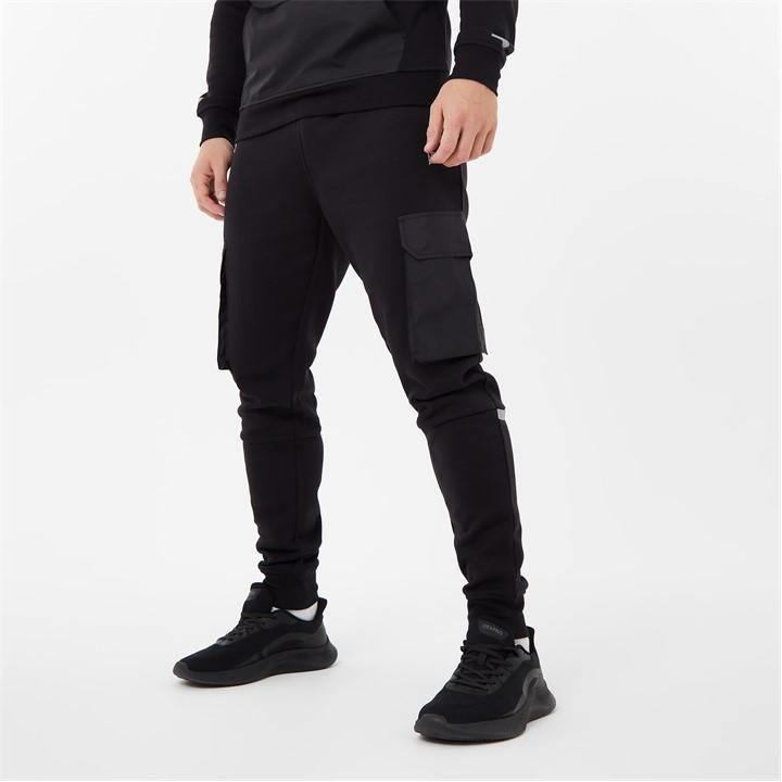 Everlast cargo sweatpants fashion