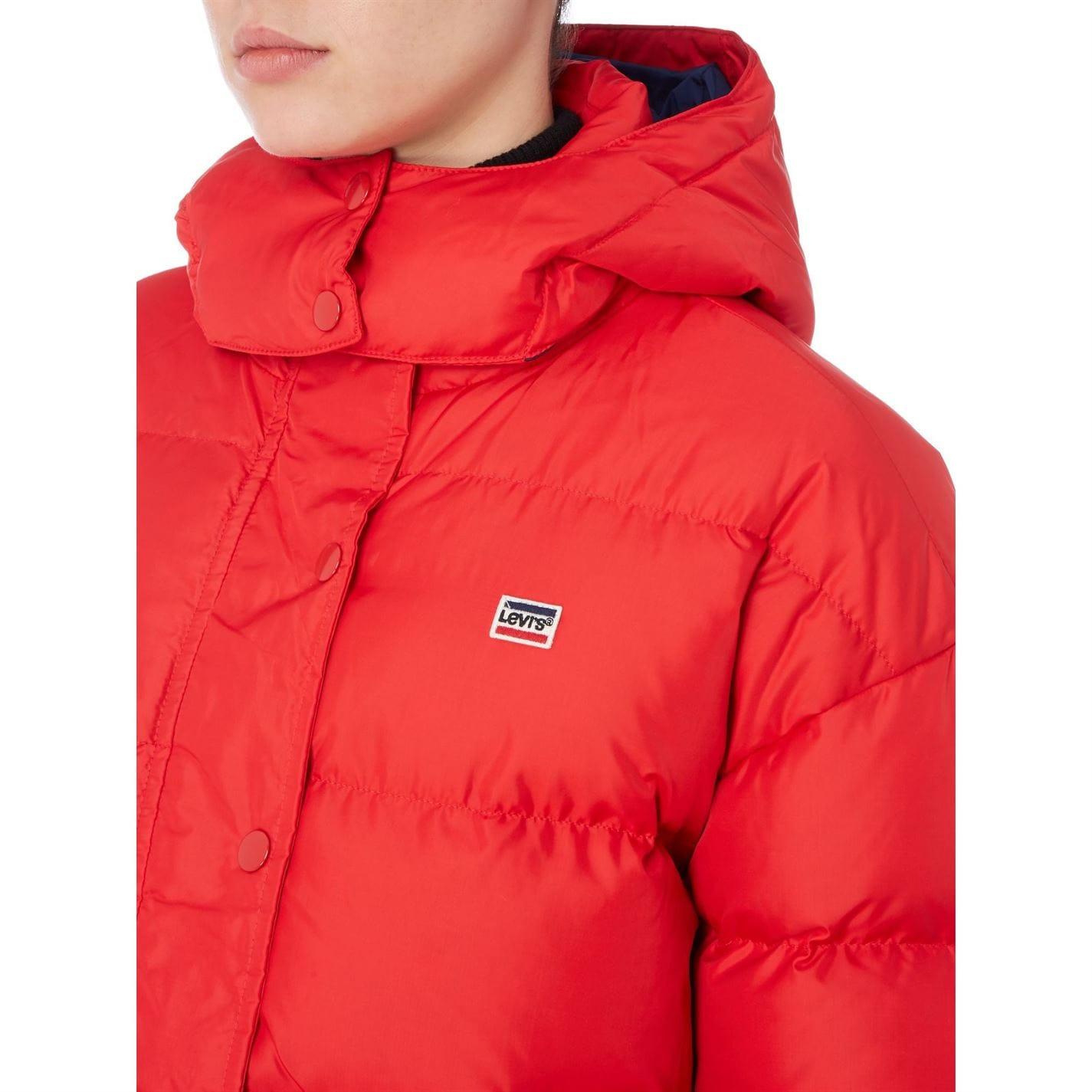 levi's martina puffer coat