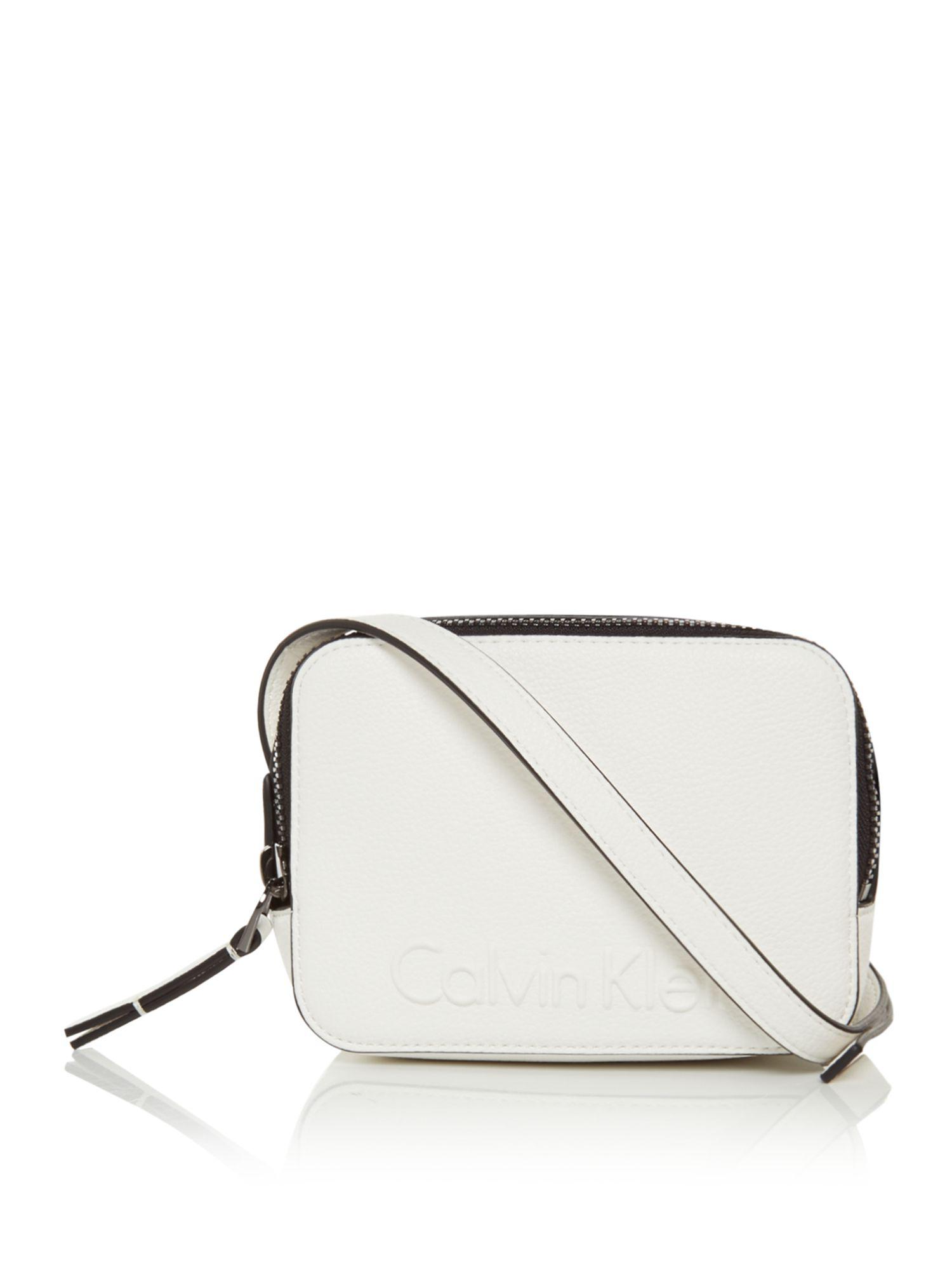 calvin klein edge camera bag