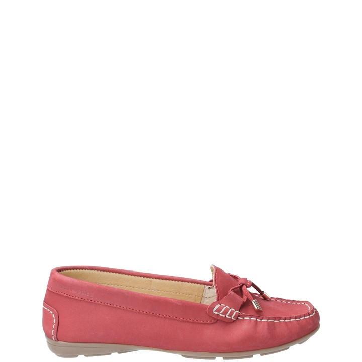 Hush puppies red shoes best sale